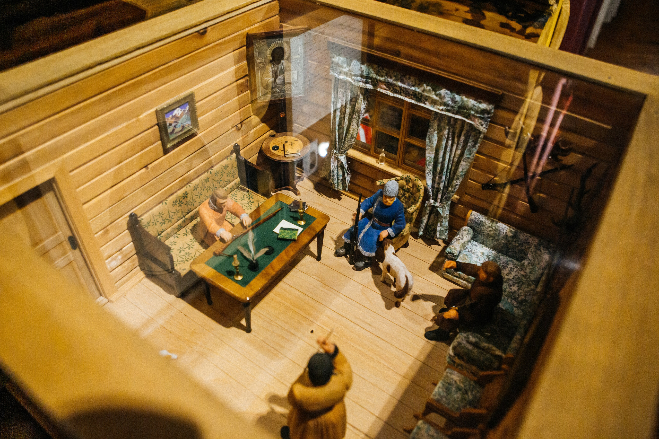 Музей-усадьба «Никольское-Вяземское». Профессиональный фотограф в Мценске и Орловской области