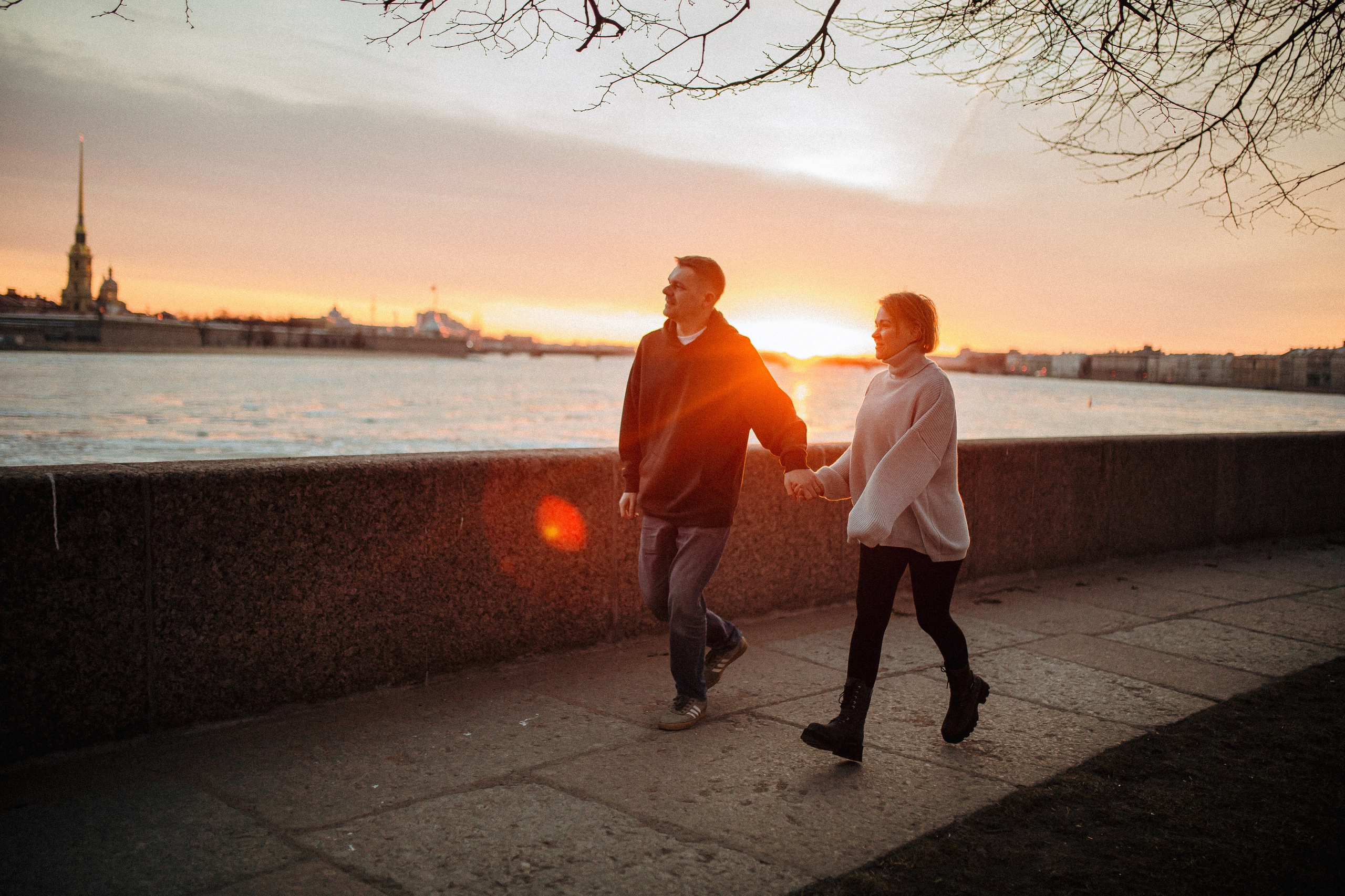Анна & Александр. Семейный и Свадебный фотограф в Санкт-Петербурге Плохая Екатерина