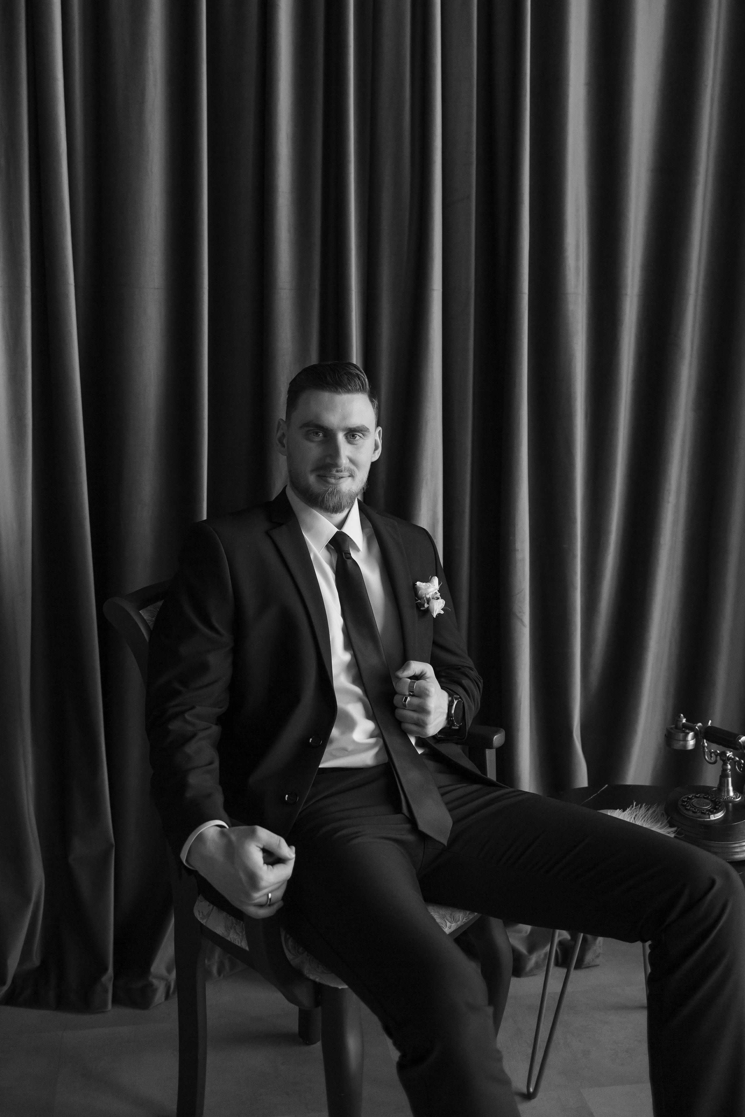 Свадебные. Свадебный фотограф в Тюмени Скатов Виктор