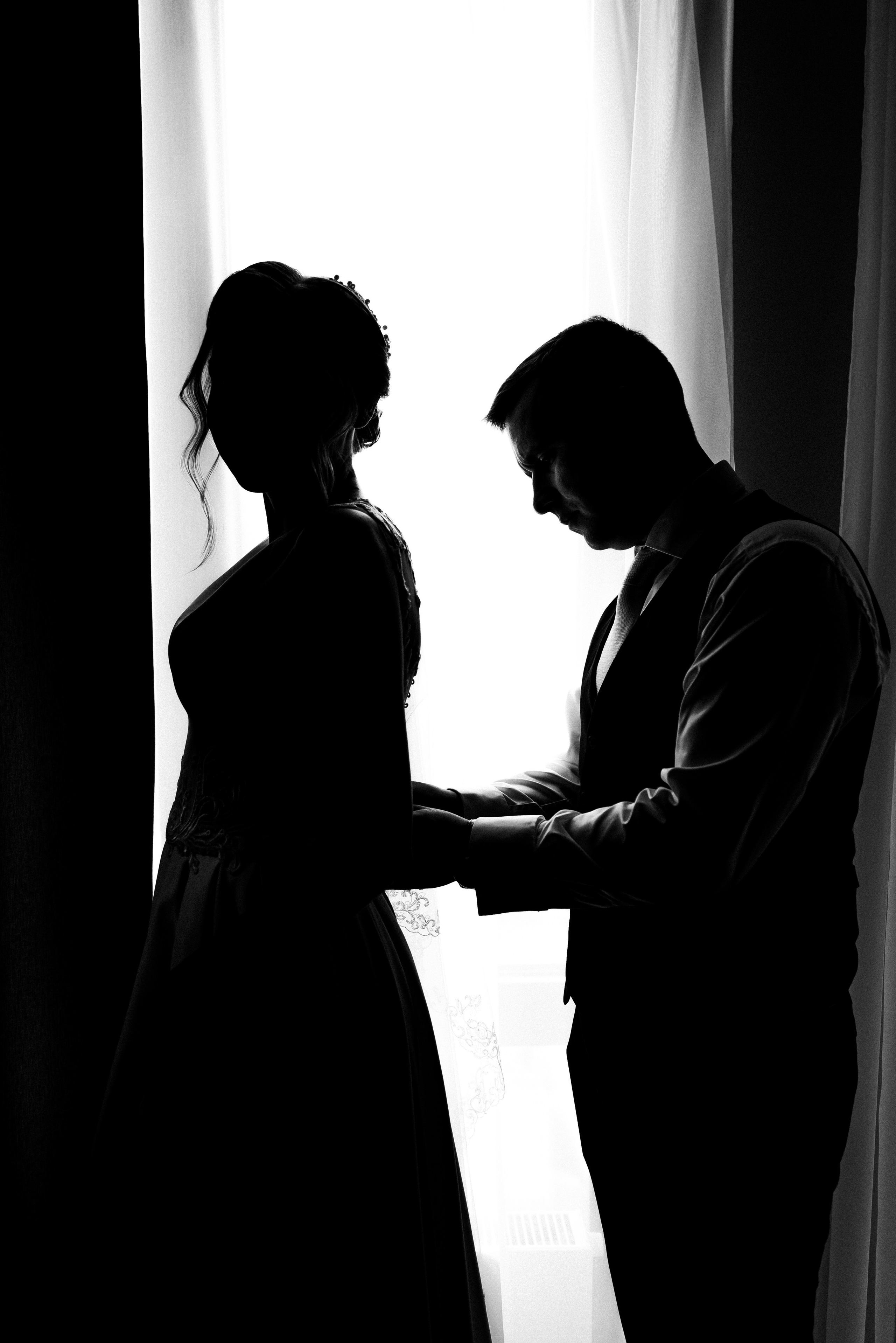 Иван и Вероника. Свадебная и семейная фото и видеосъёмка. Брянск