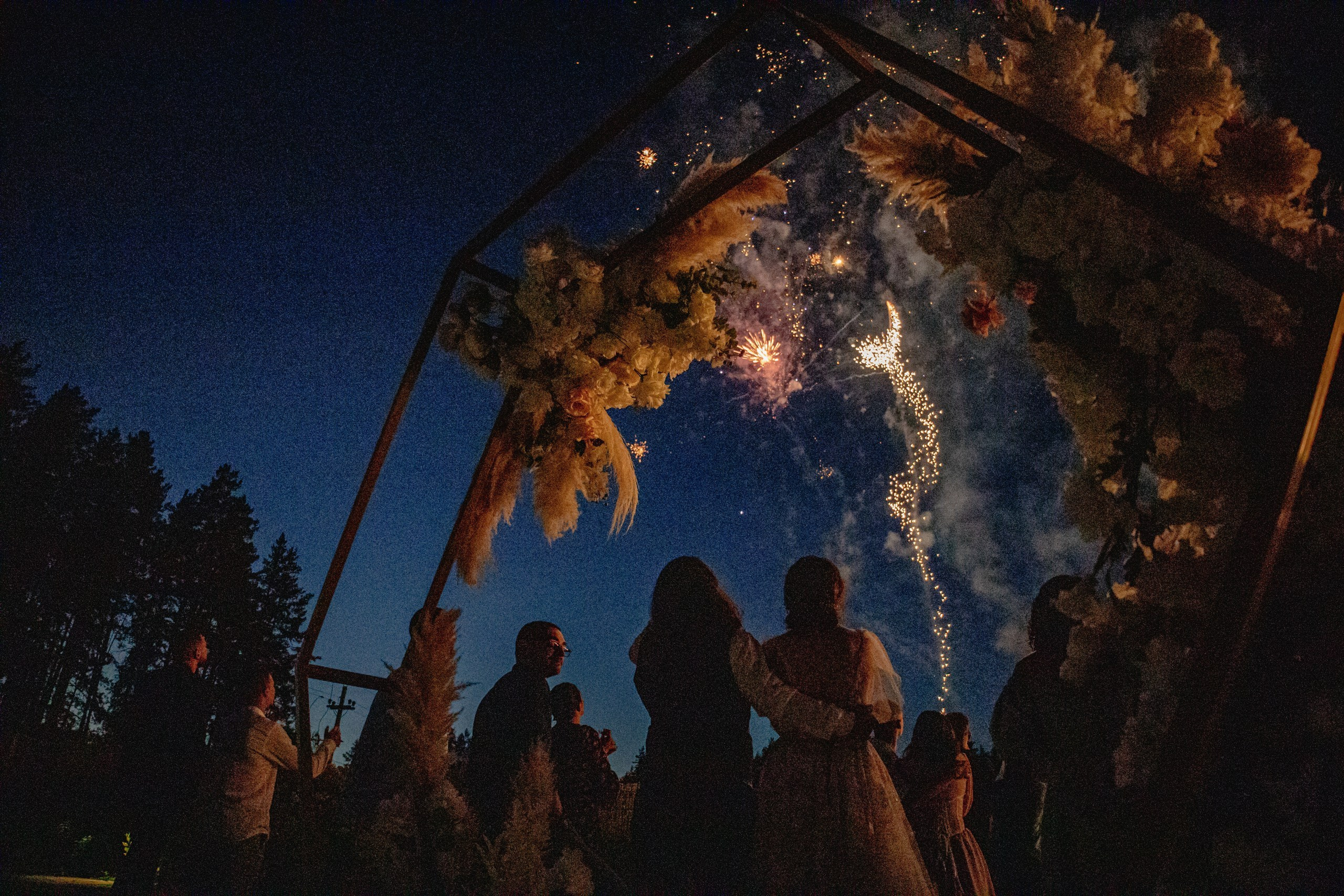 Рафа и Катерина. Свадебный организатор координатор Екатеринбург Серов Дарья Окишева