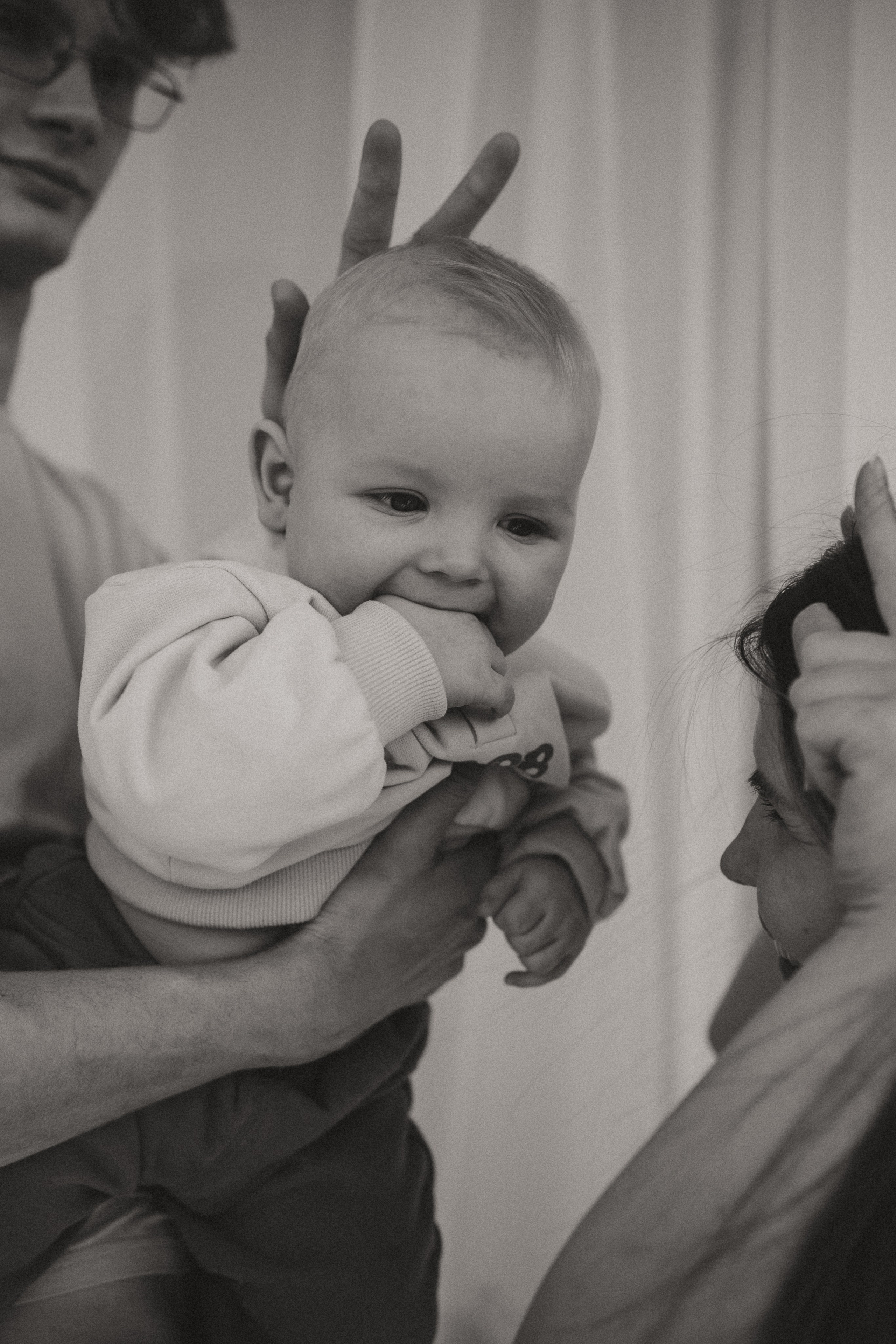 Саша, Алина и Саша. Семейный фотограф и детский фотограф в Волгограде Алеся Бутакова — дет