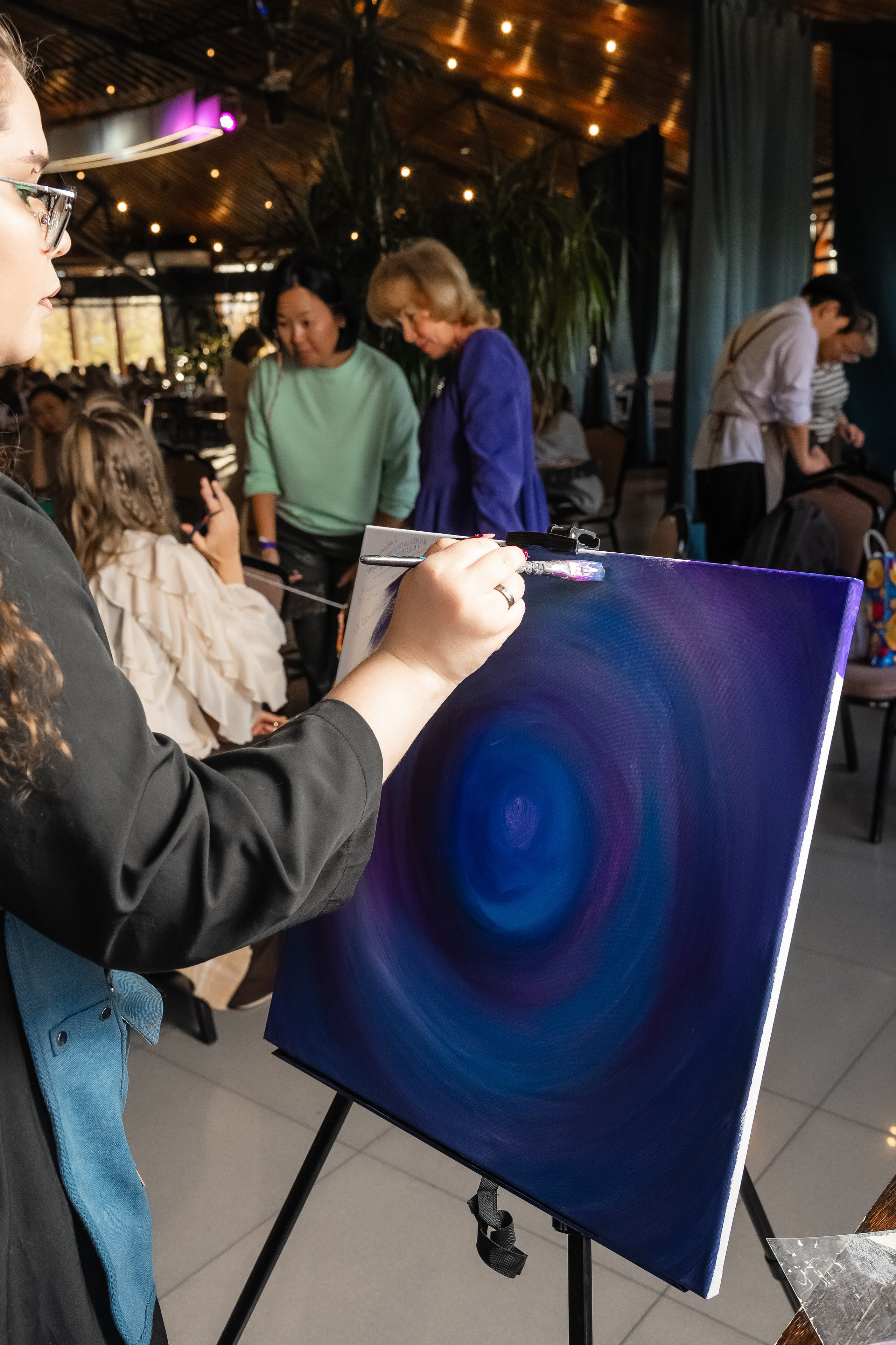 Фестиваль писхологии и самопознания. Фотограф и видеограф в Улан-Удэ: Аюна Габагуева и Артём Шаханов