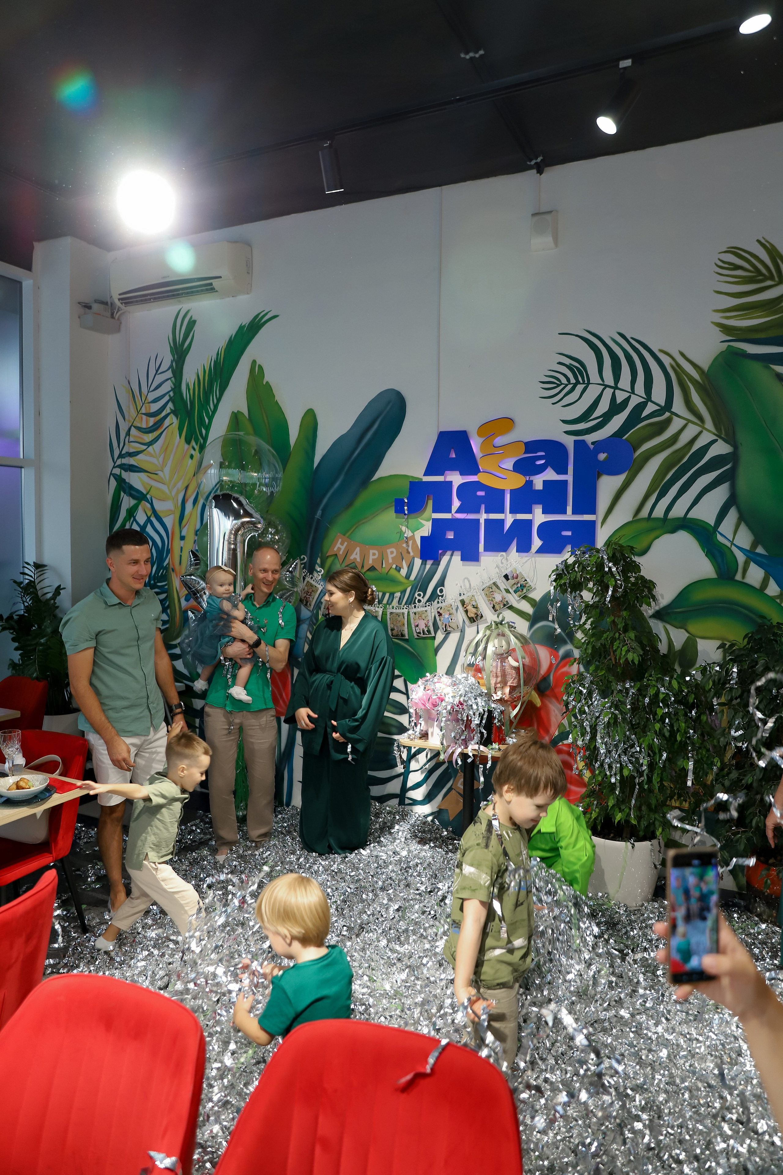 День рожденье 18+. Фотограф в Краснодаре Анна Светикова