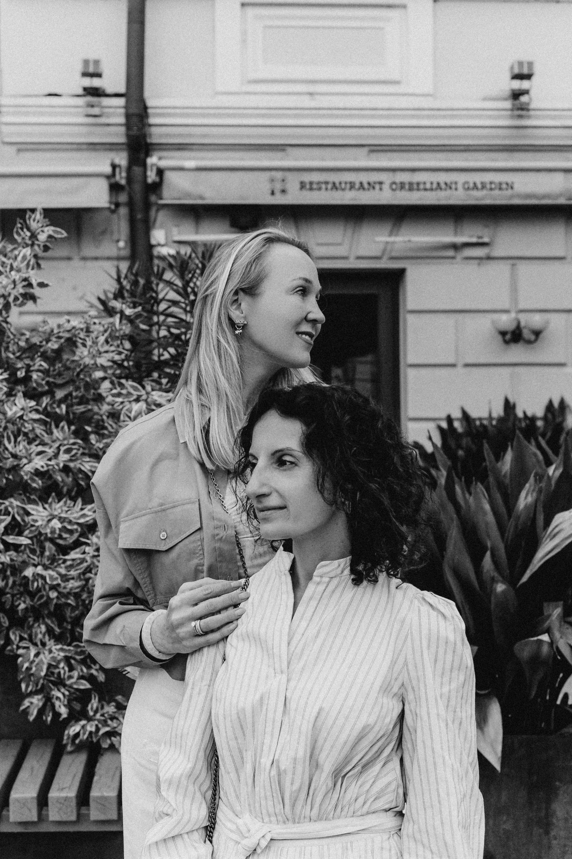 Дора и Анастасия. Фотограф Тбилиси Саша Мороз