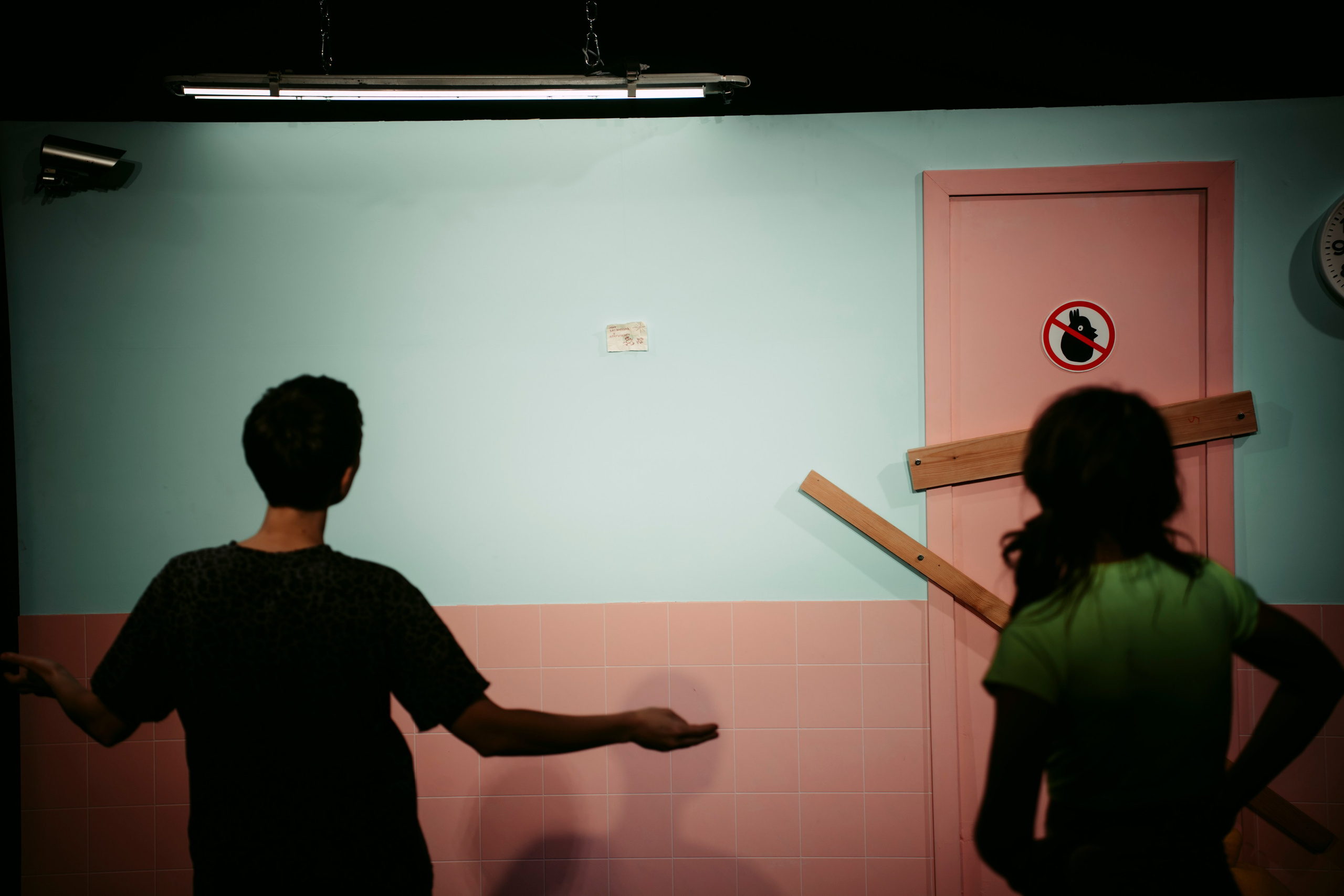 Затворник и Шестипалый. Главная