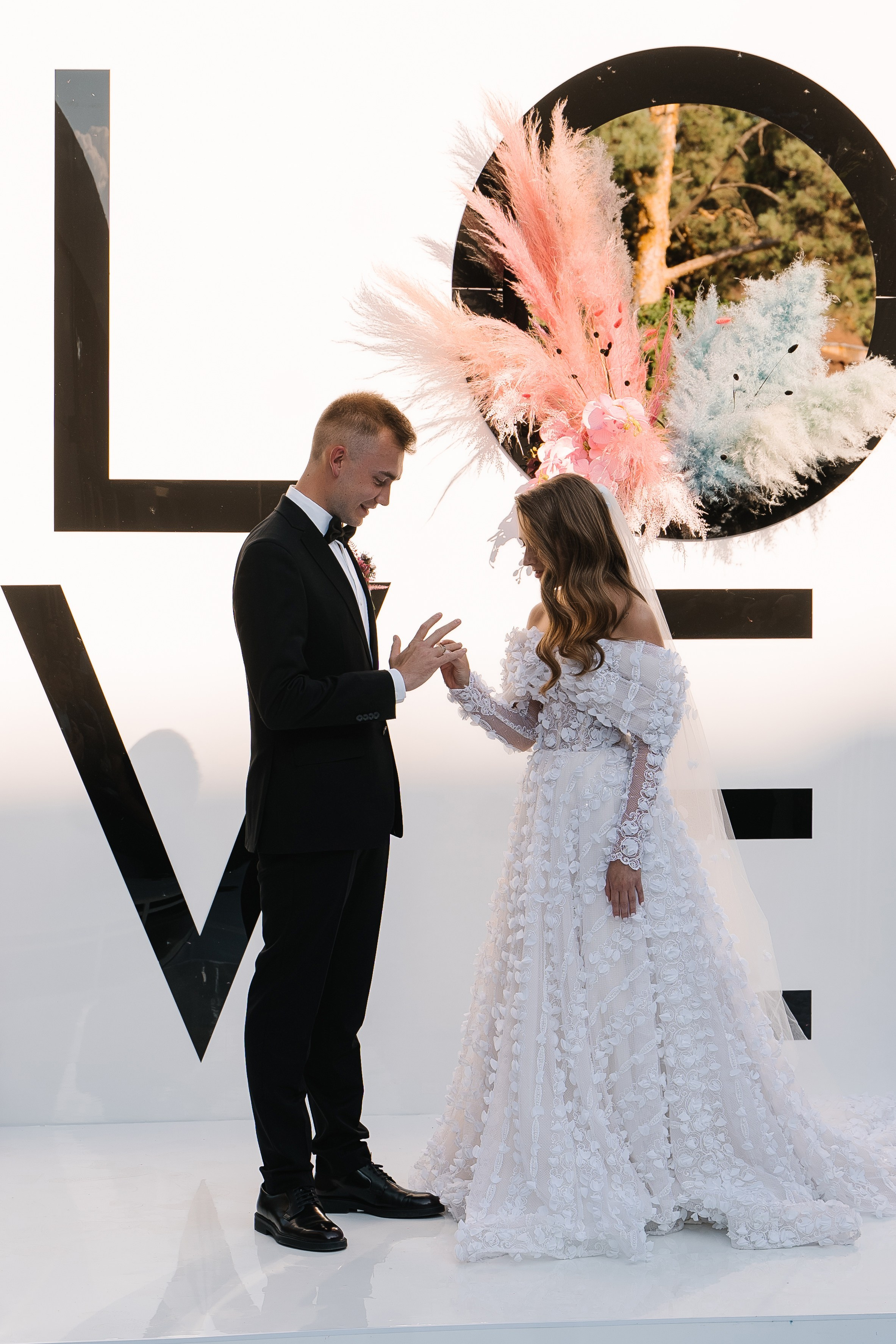 Алена и Владимир. Дмитрий Зайцев свадебный фотограф Тамбов