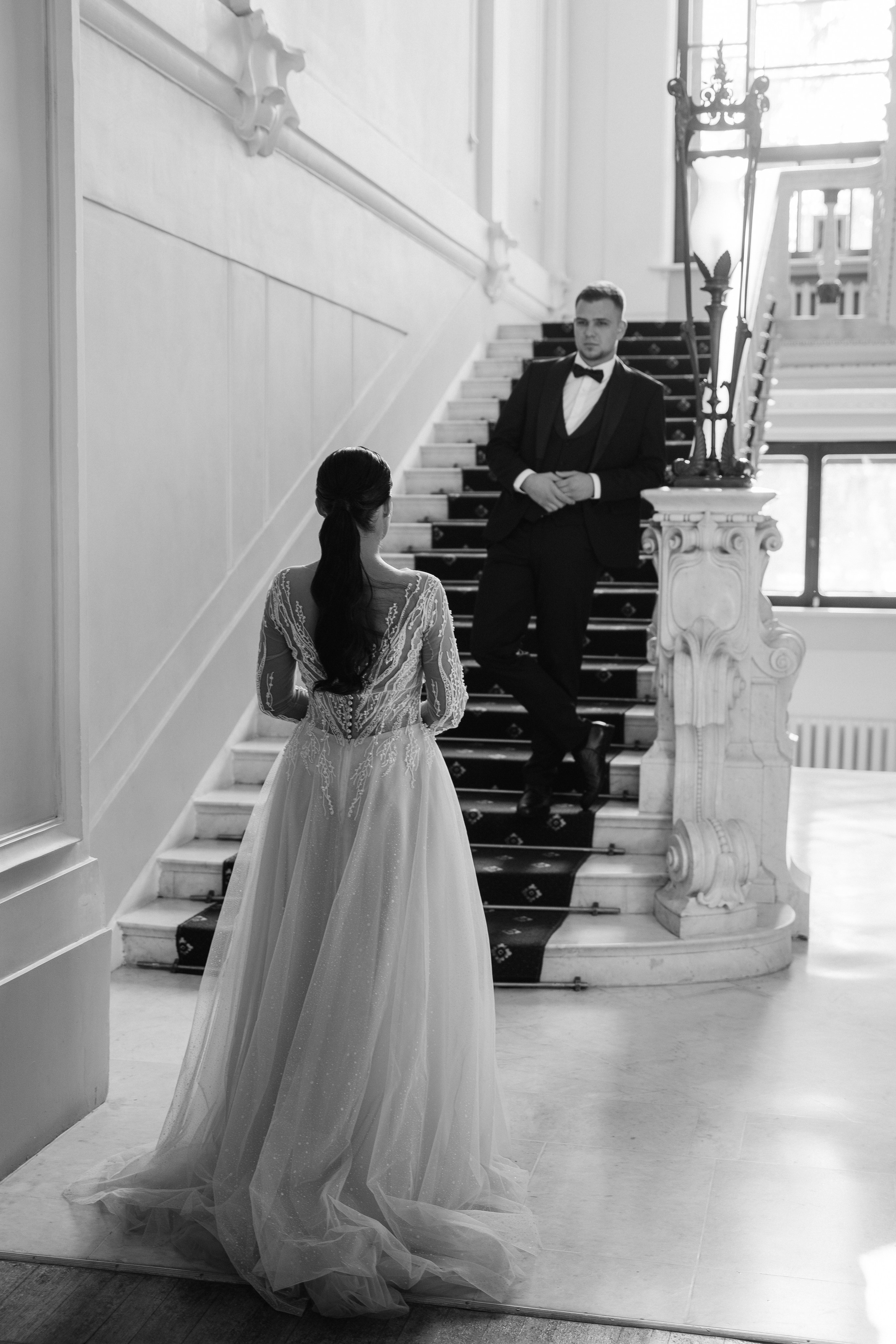 Настя и Даниил. Дмитрий Зайцев свадебный фотограф Тамбов