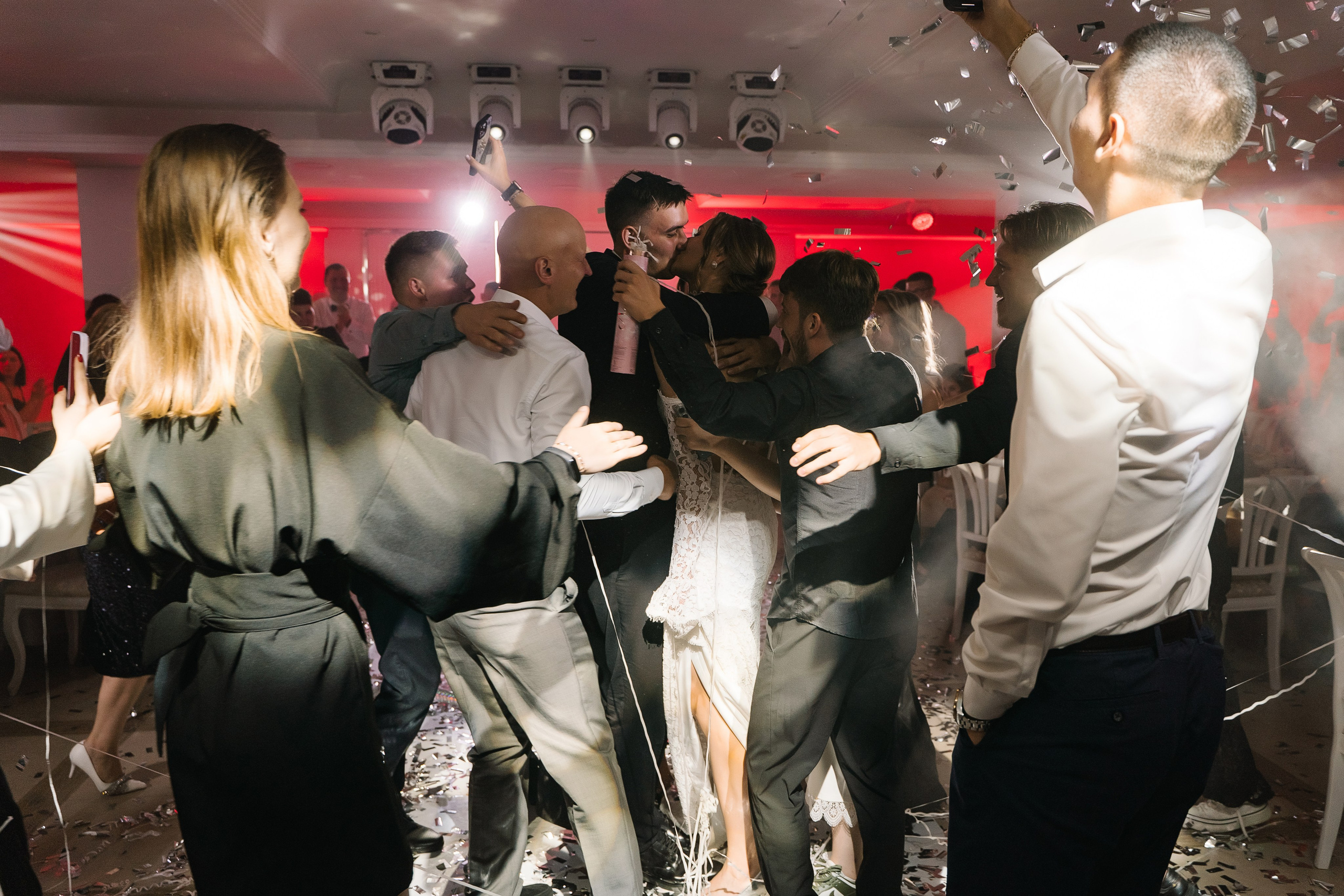 Софья и Кирилл. Дмитрий Зайцев свадебный фотограф Тамбов