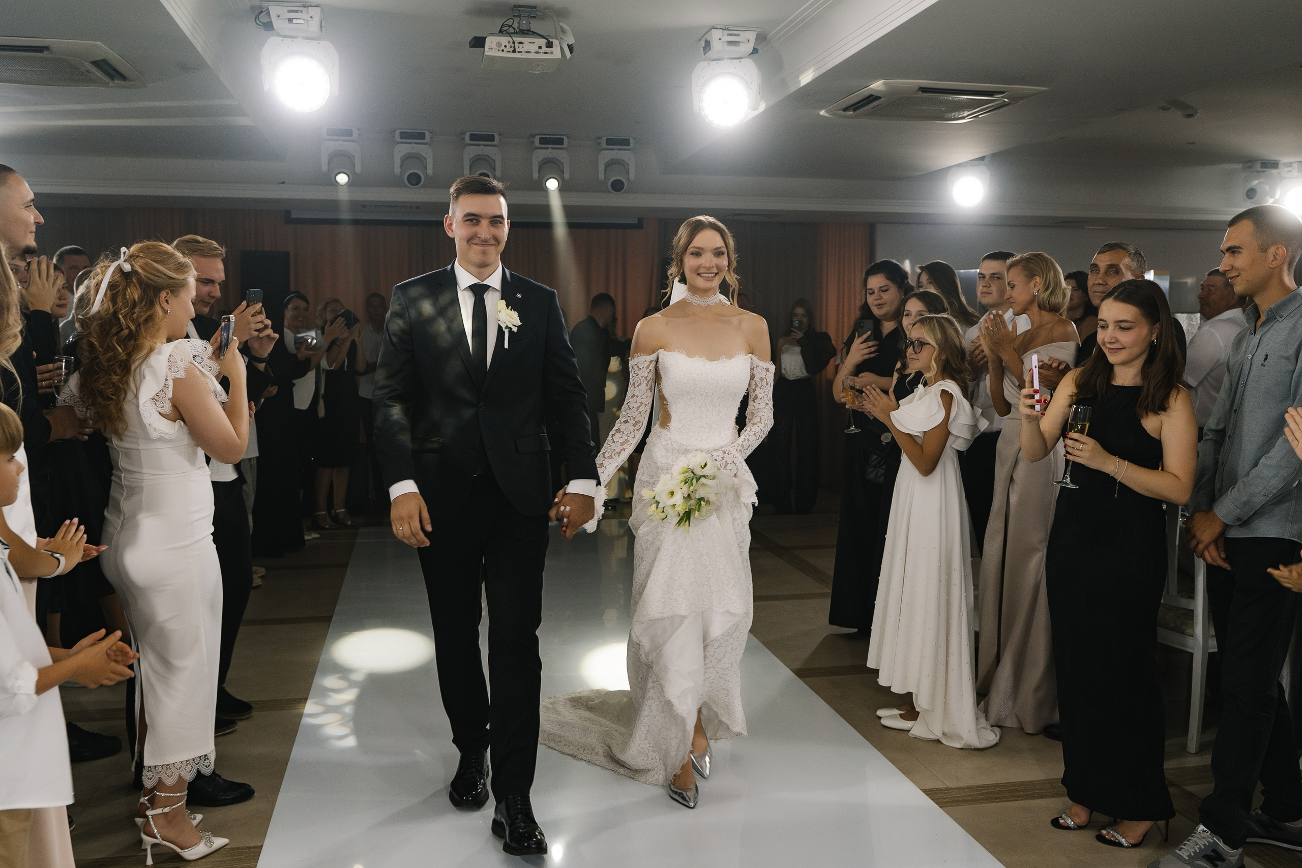 Софья и Кирилл. Дмитрий Зайцев свадебный фотограф Тамбов