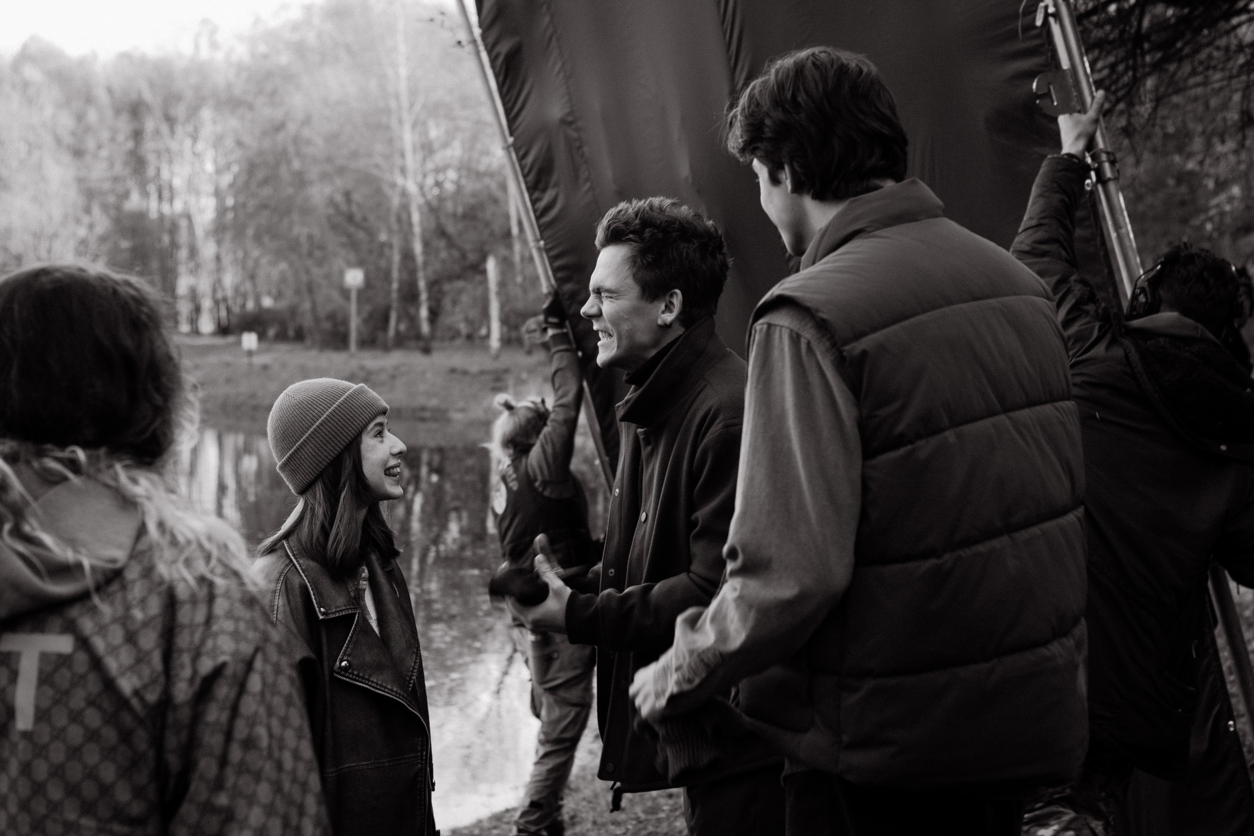 Сумма квадратов катетов