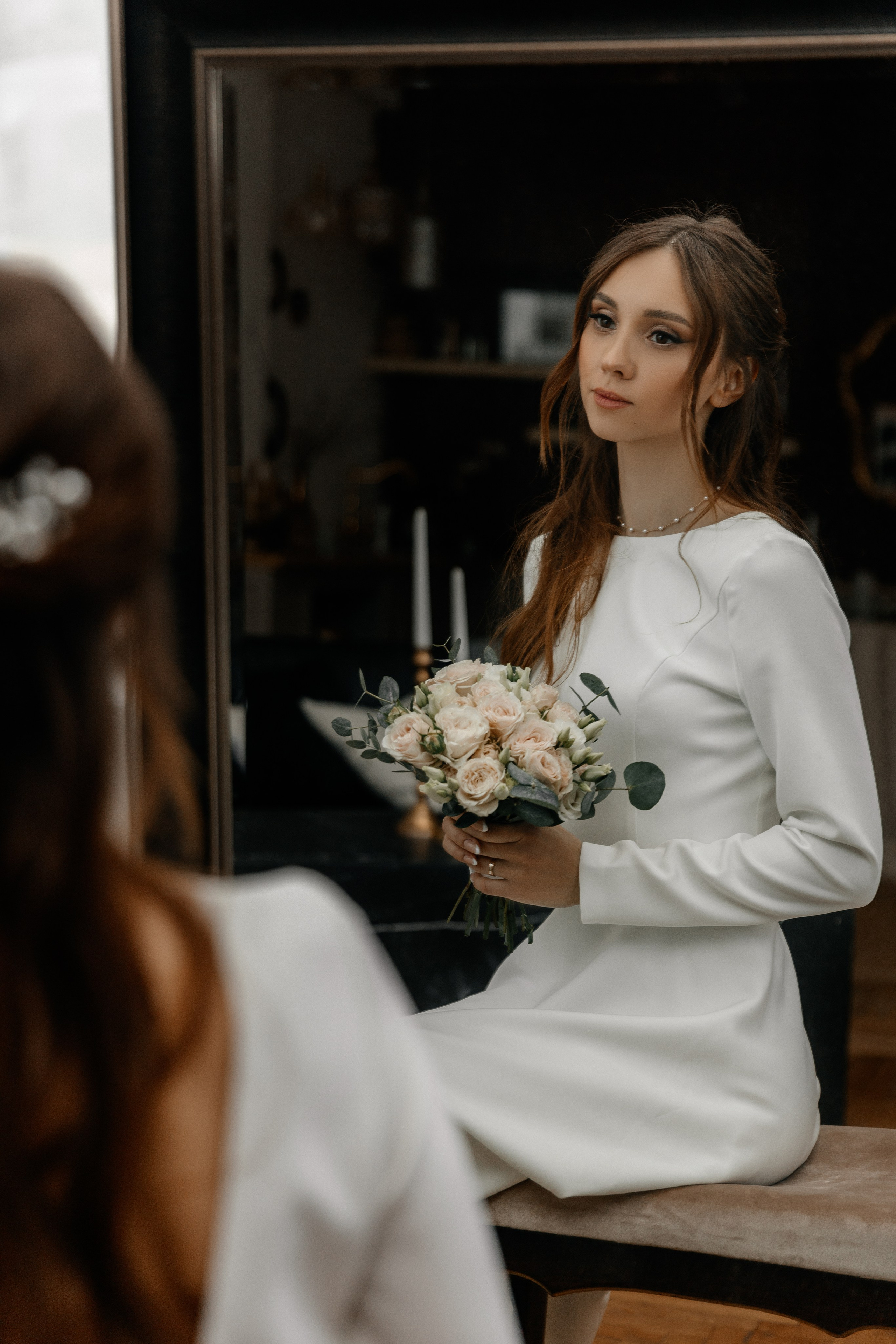 Лера и Влад. Свадебный и женский фотограф в Минске, Жодино, Смолевичах Пентка Дарья