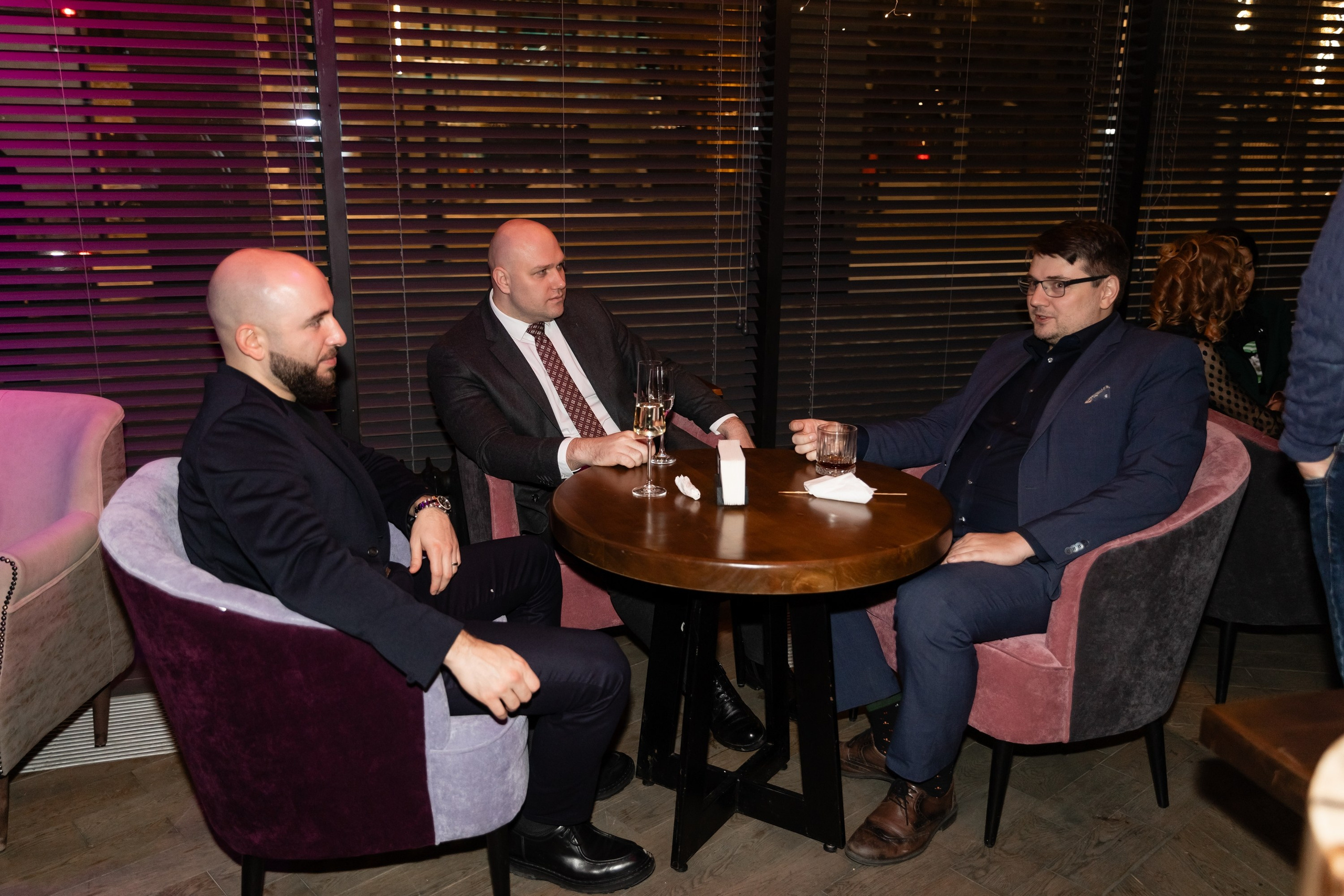 Новогодний корпоратив (Караоке клуб Who is who). Татьяна Чернышова свадебный фотограф Москва