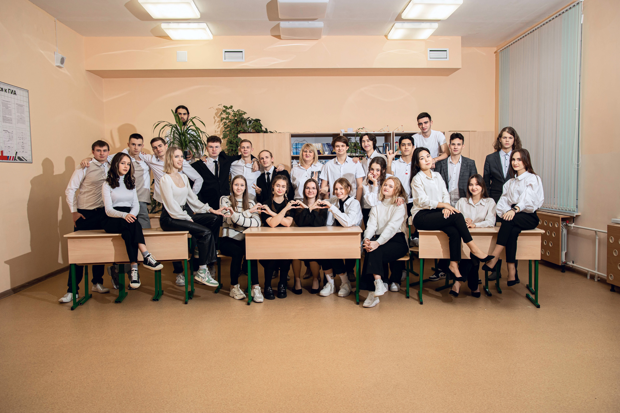 Отзывы. Школьный фотограф Саратов Золотарь Ольга