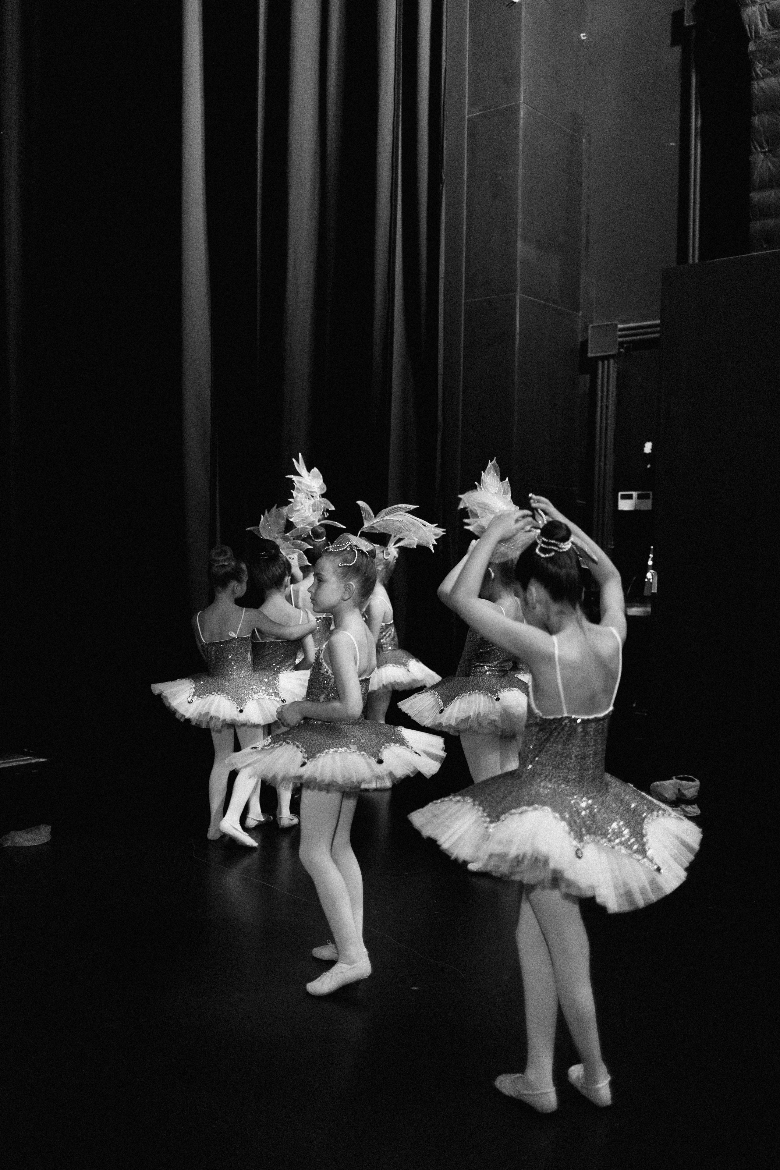 Балет с 2-х лет | Крокус. Кузьмина Анастасия — контент-фотограф | Москва