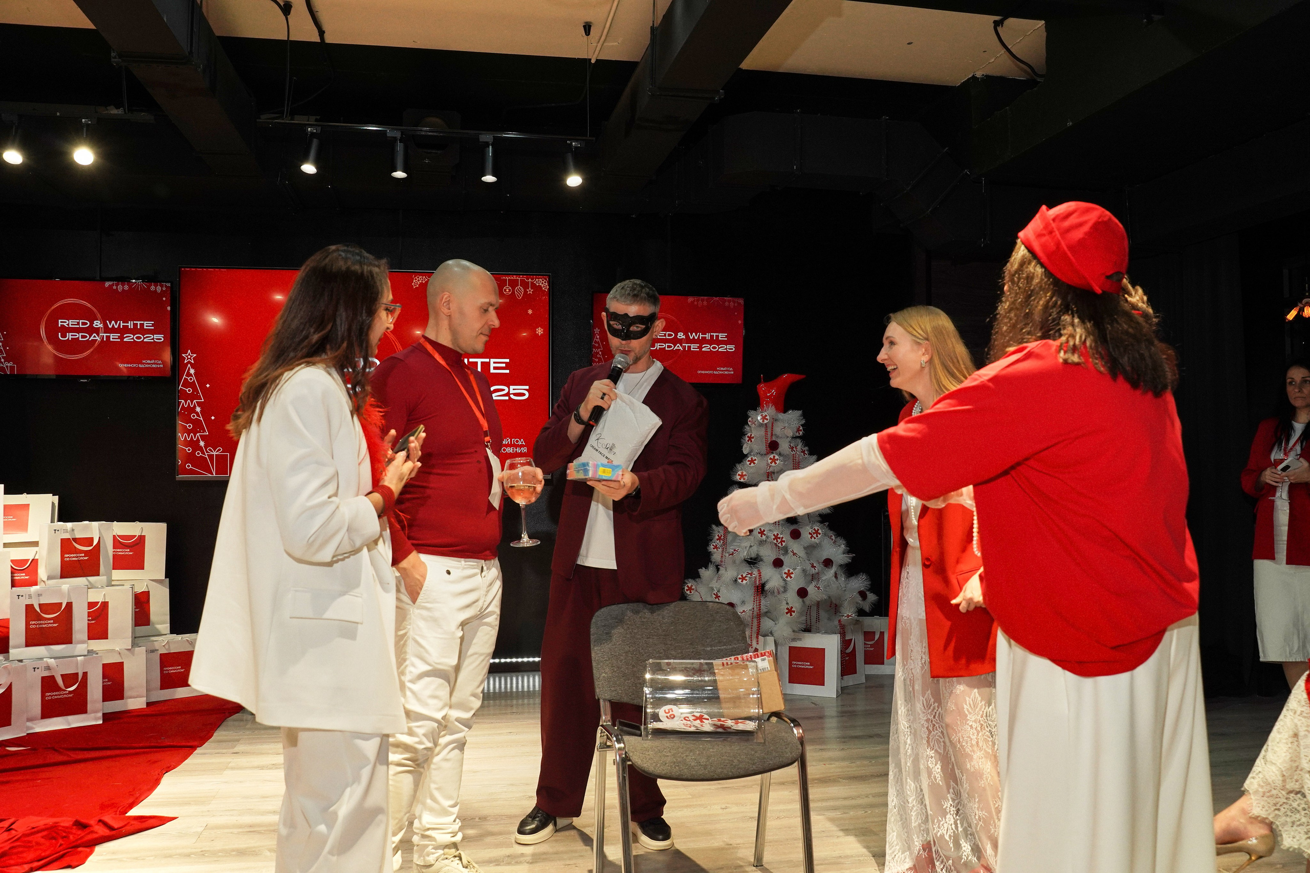 Корпоратив 2025 UPDATE. Фотограф