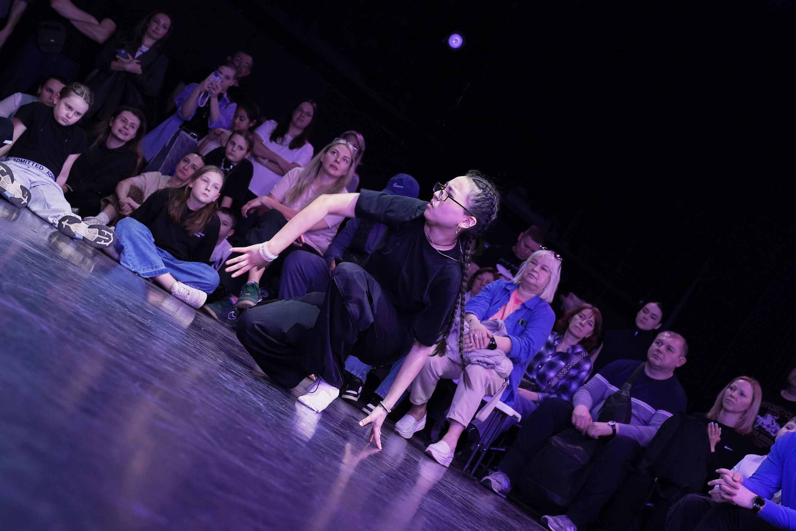 Батл. Фотограф