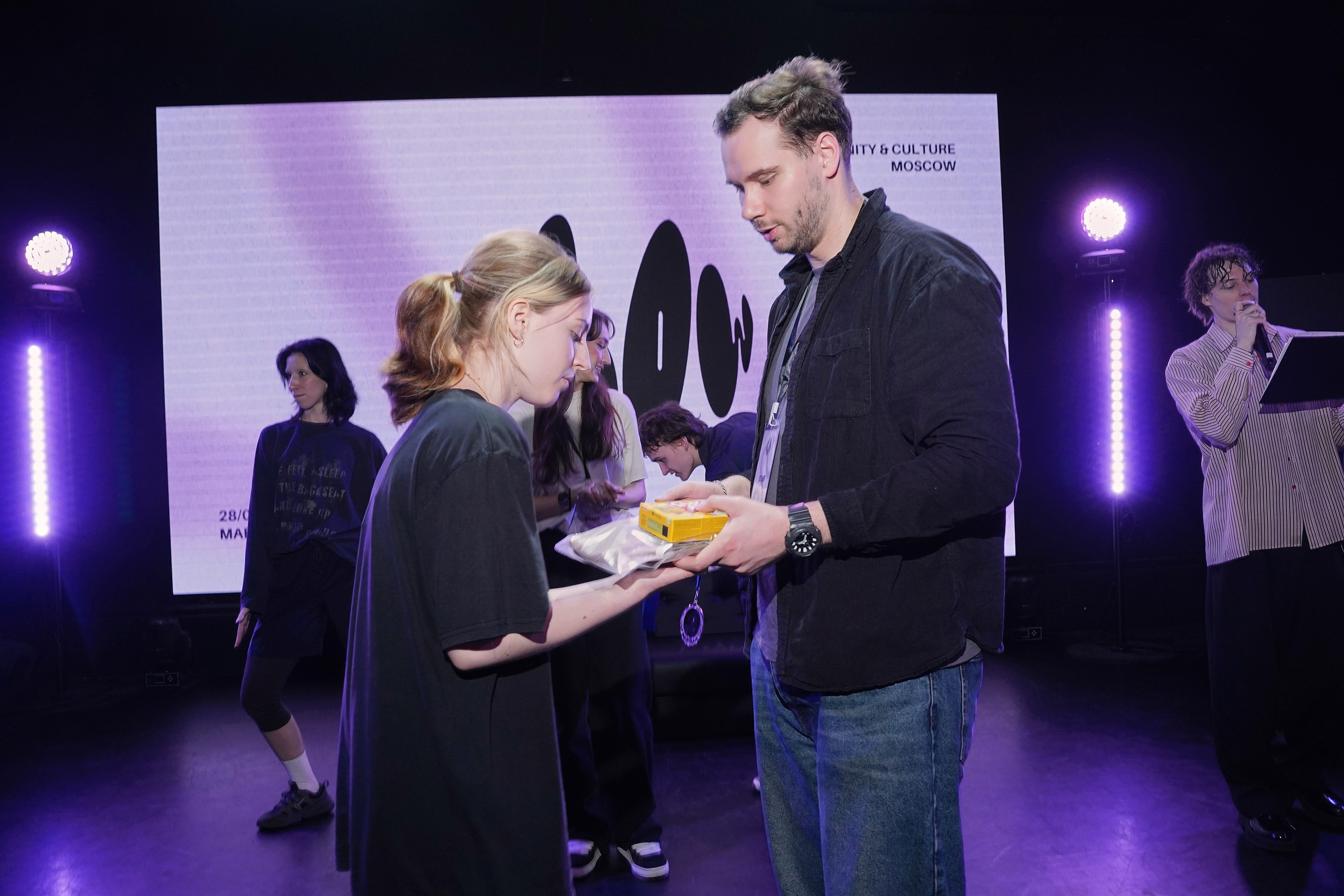 Батл. Фотограф