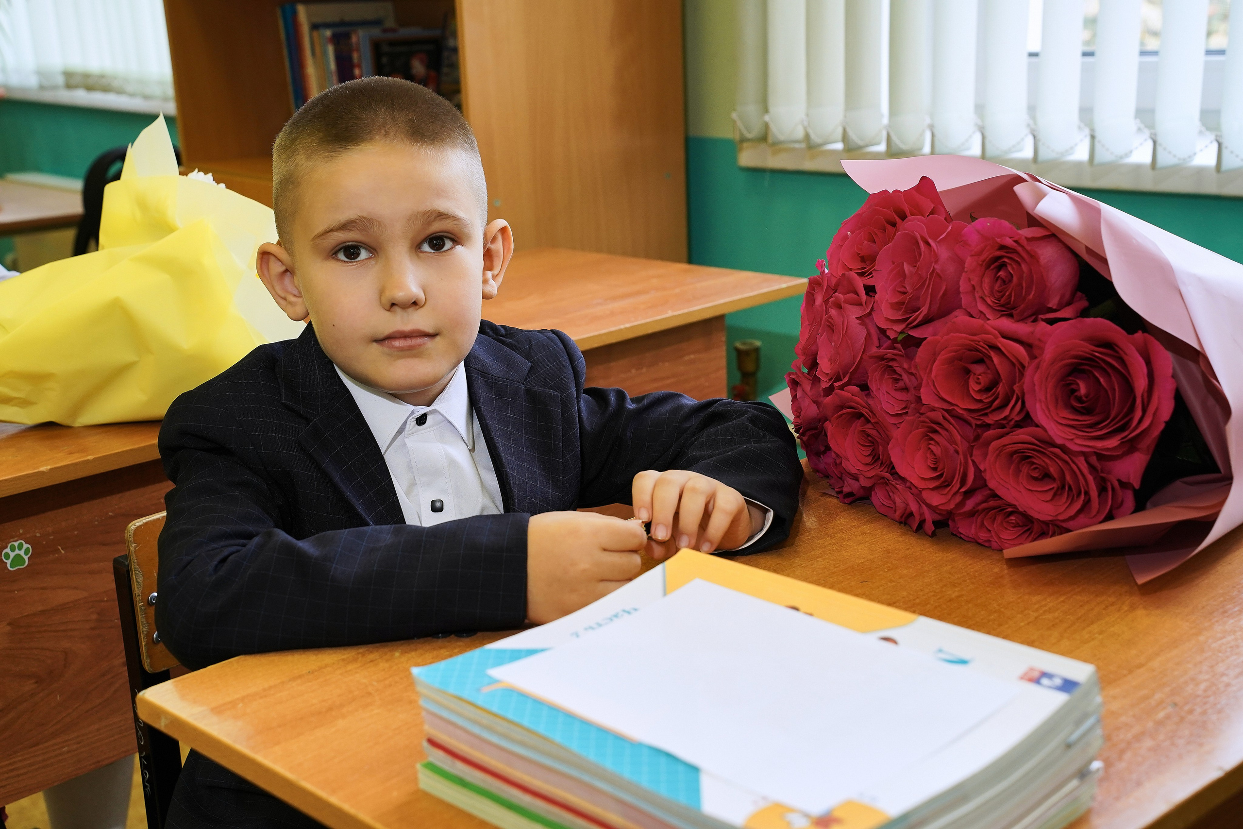 День Знаний 2025. Фотограф