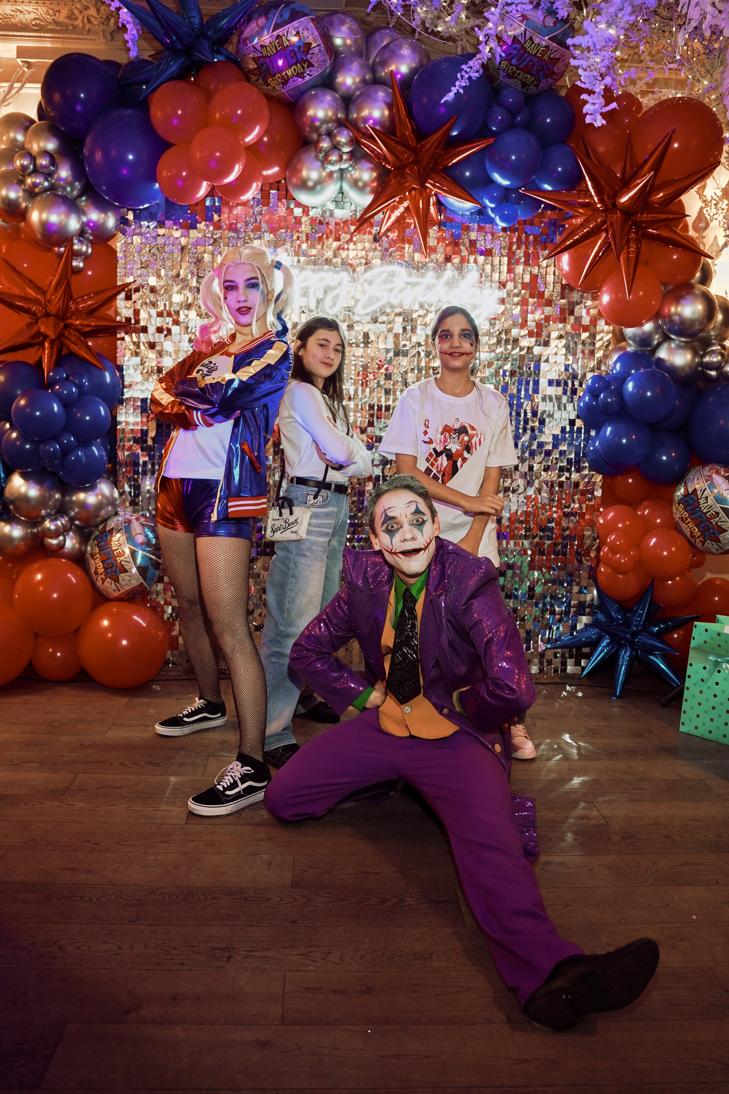 День Рождения 11 лет. Фотограф