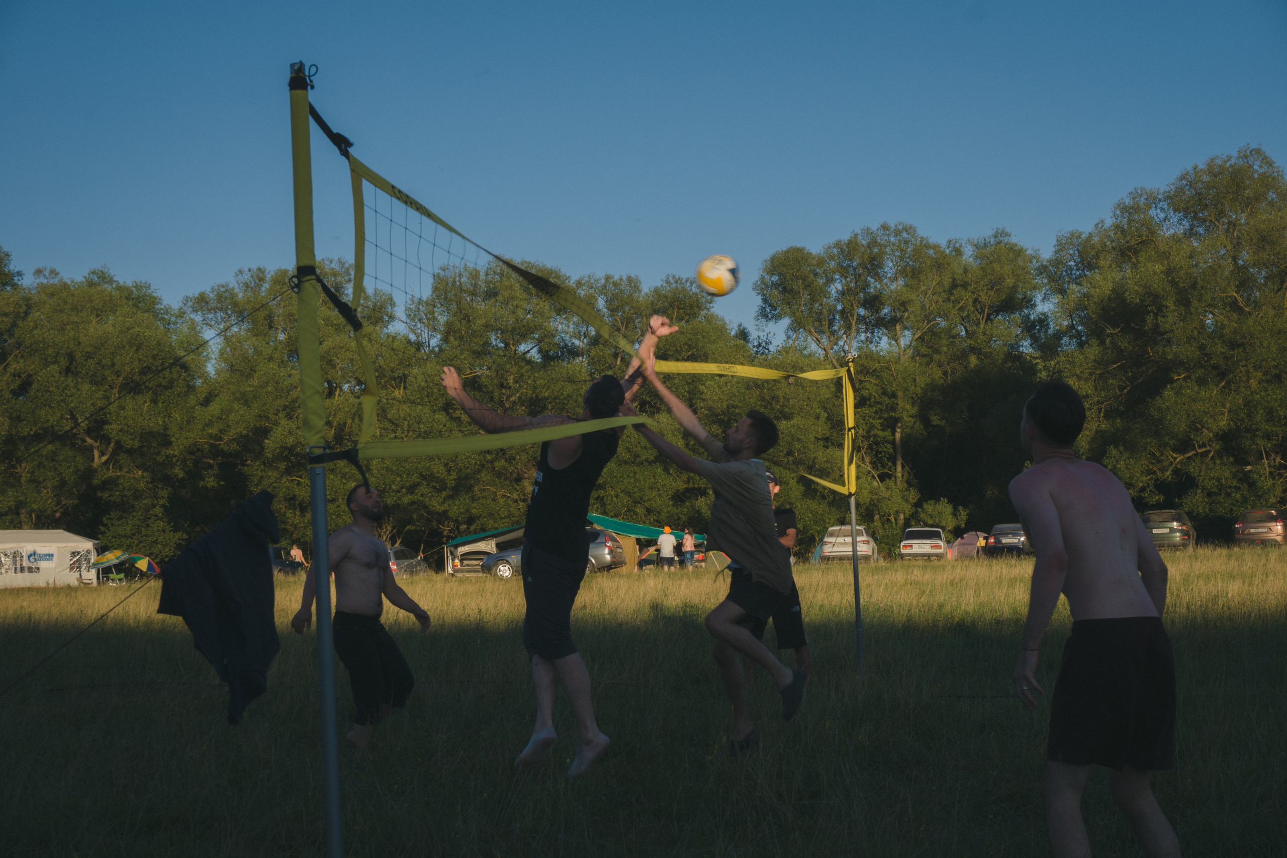 Сплав Bork 2024. Фотограф