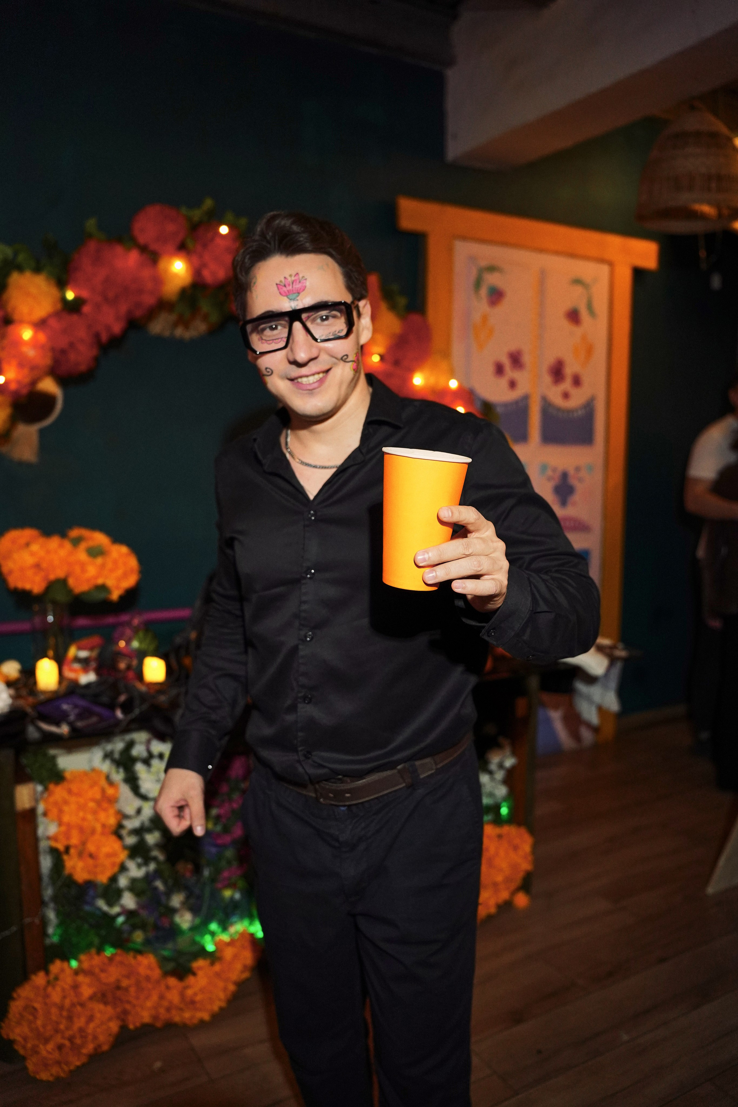 Хэллоуин 2025. Фотограф