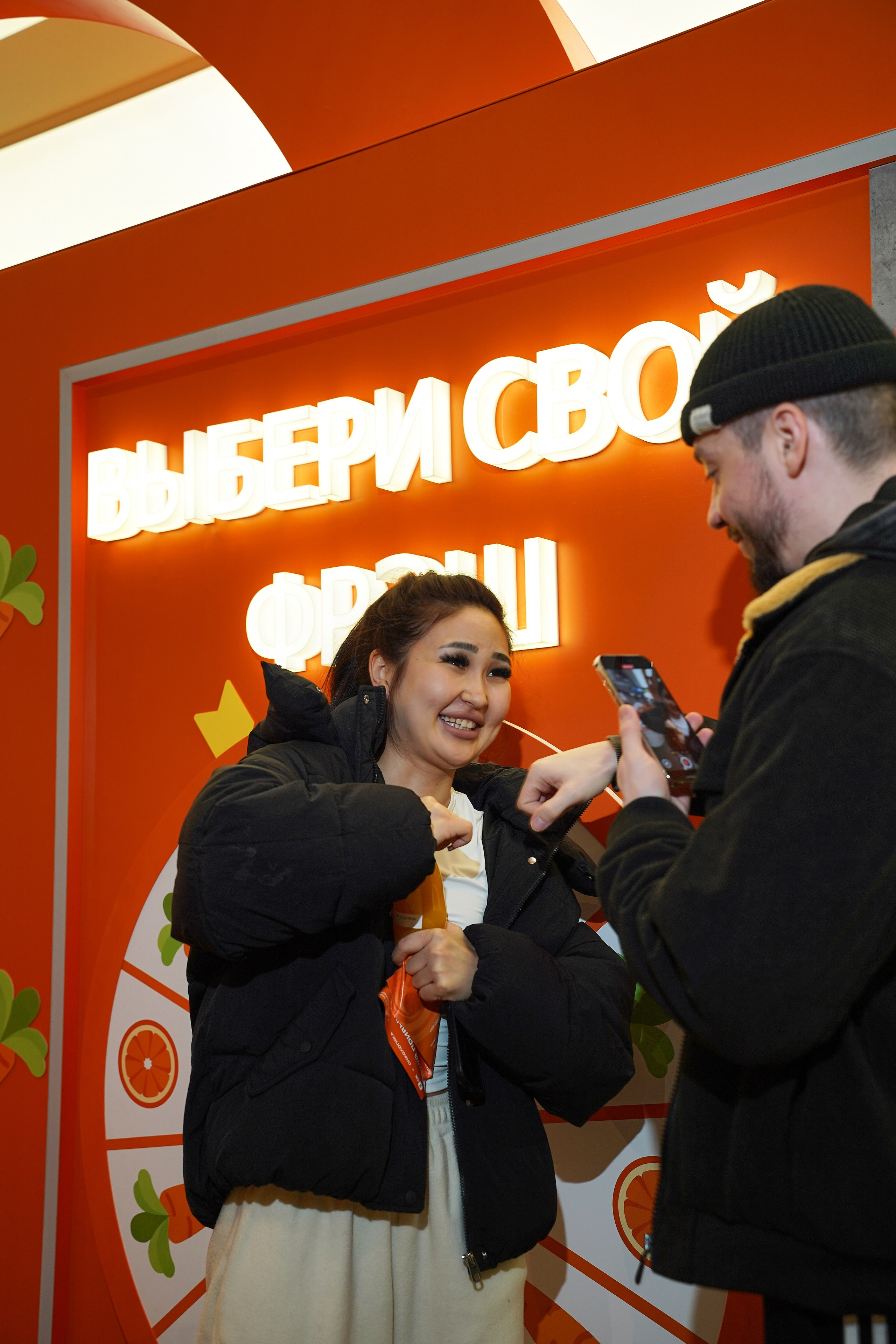 Одноклассники. Фотограф