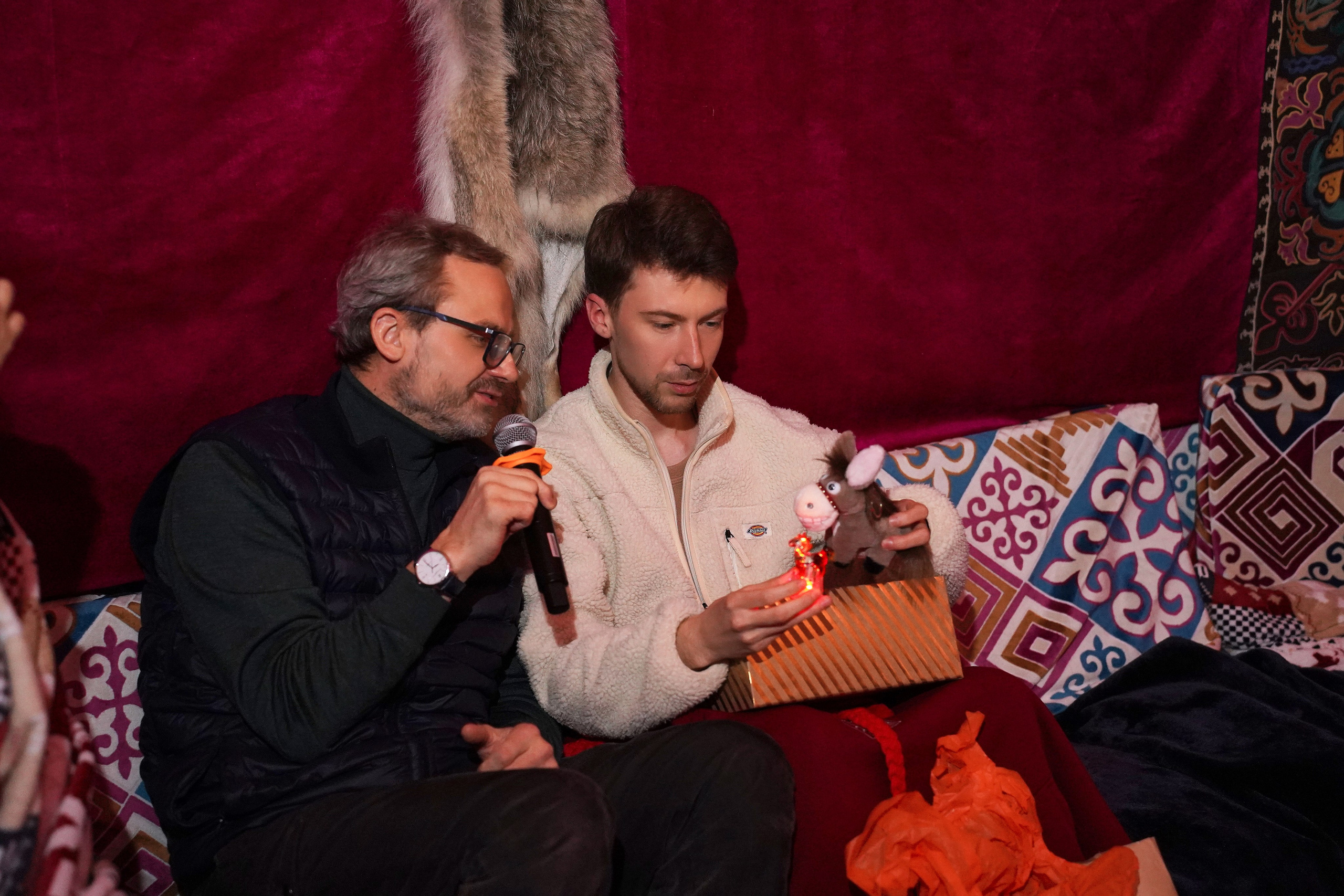 День Рождения Саши. Фотограф