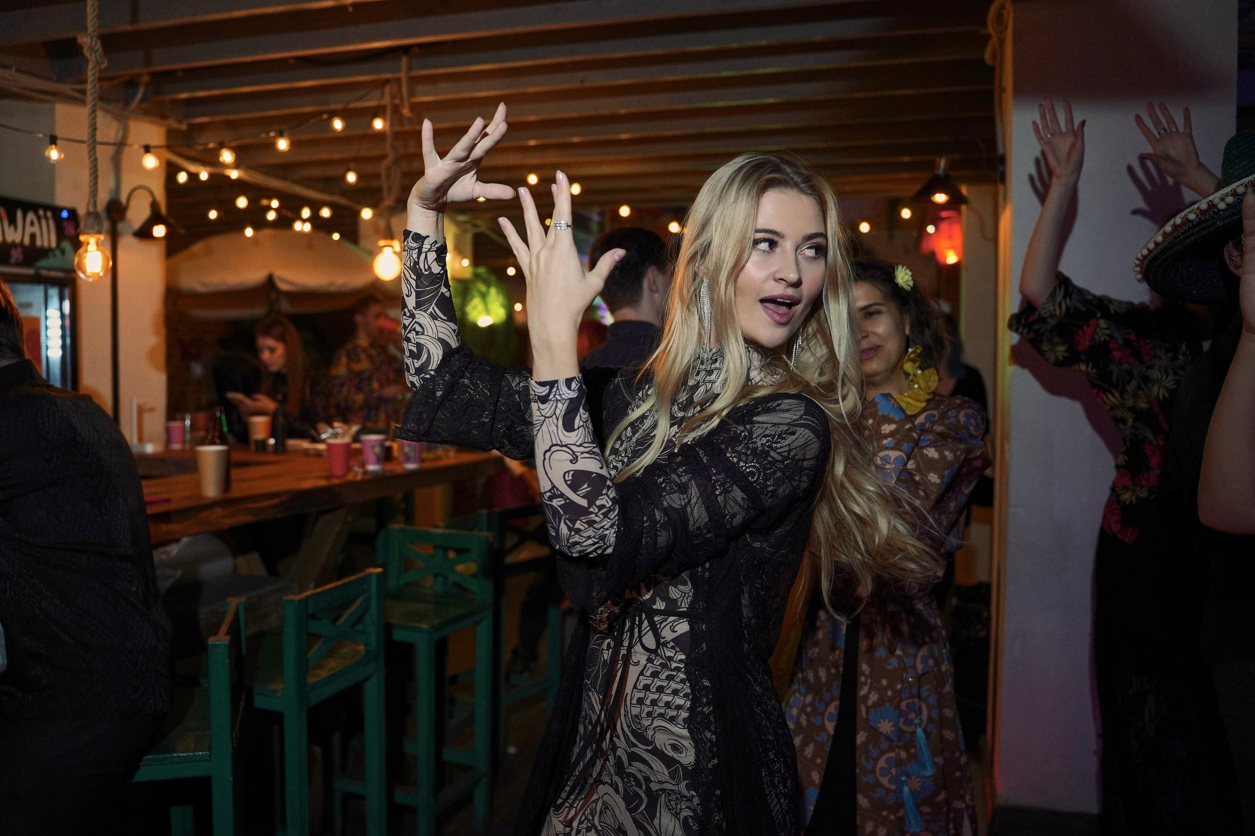 Хэллоуин 2025. Фотограф