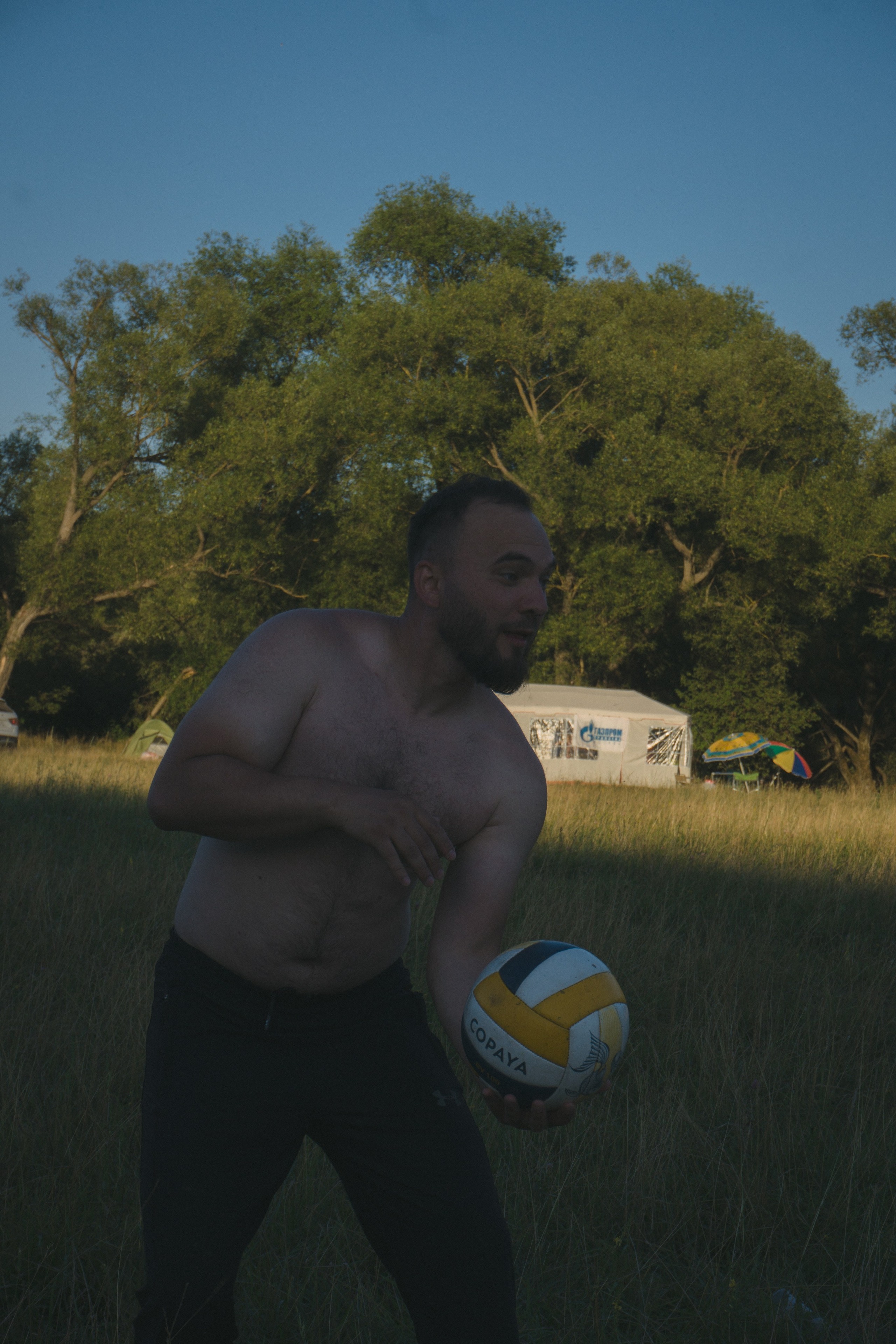 Сплав Bork 2024. Фотограф