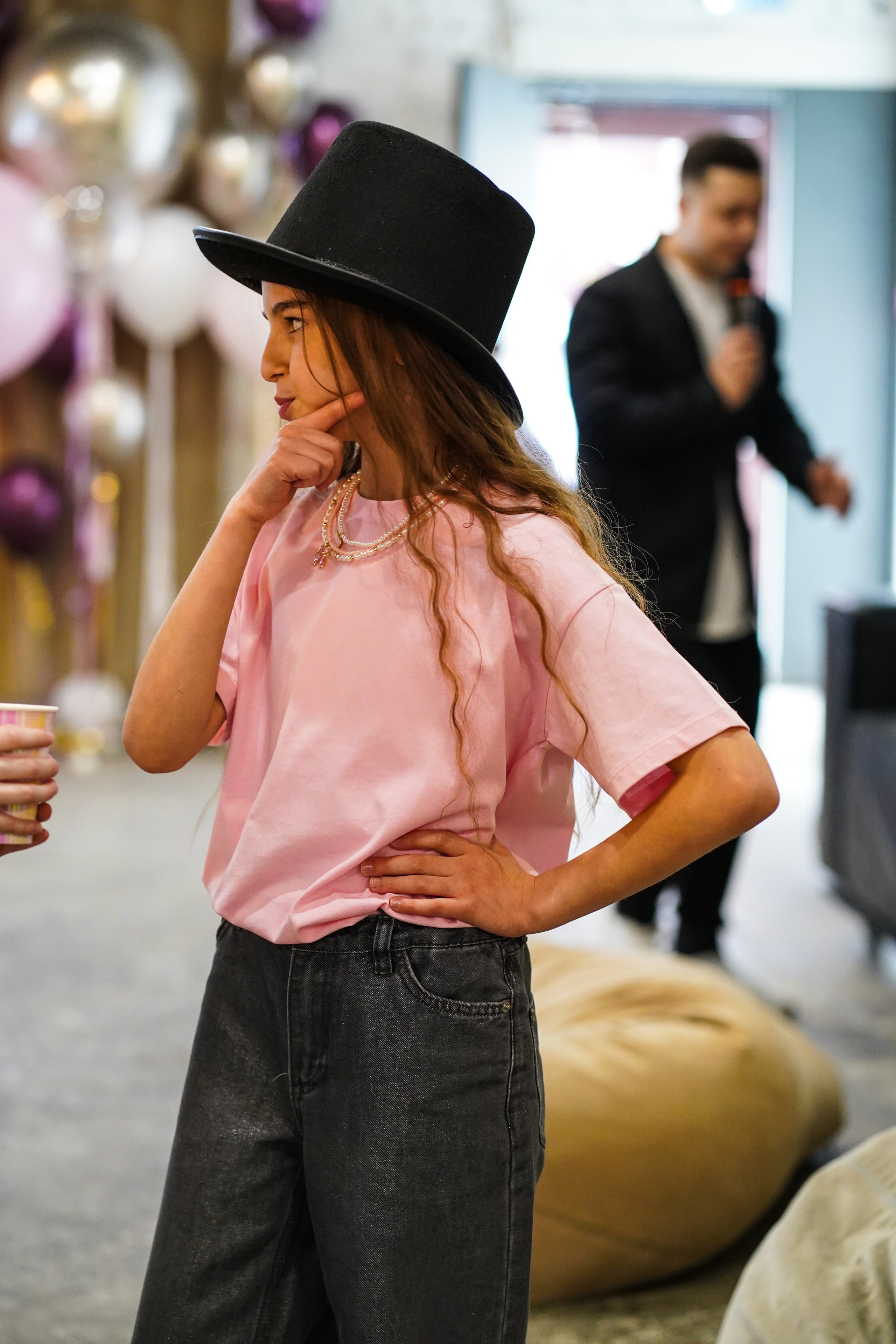 День Рождения Алиса в стране чудес. Фотограф