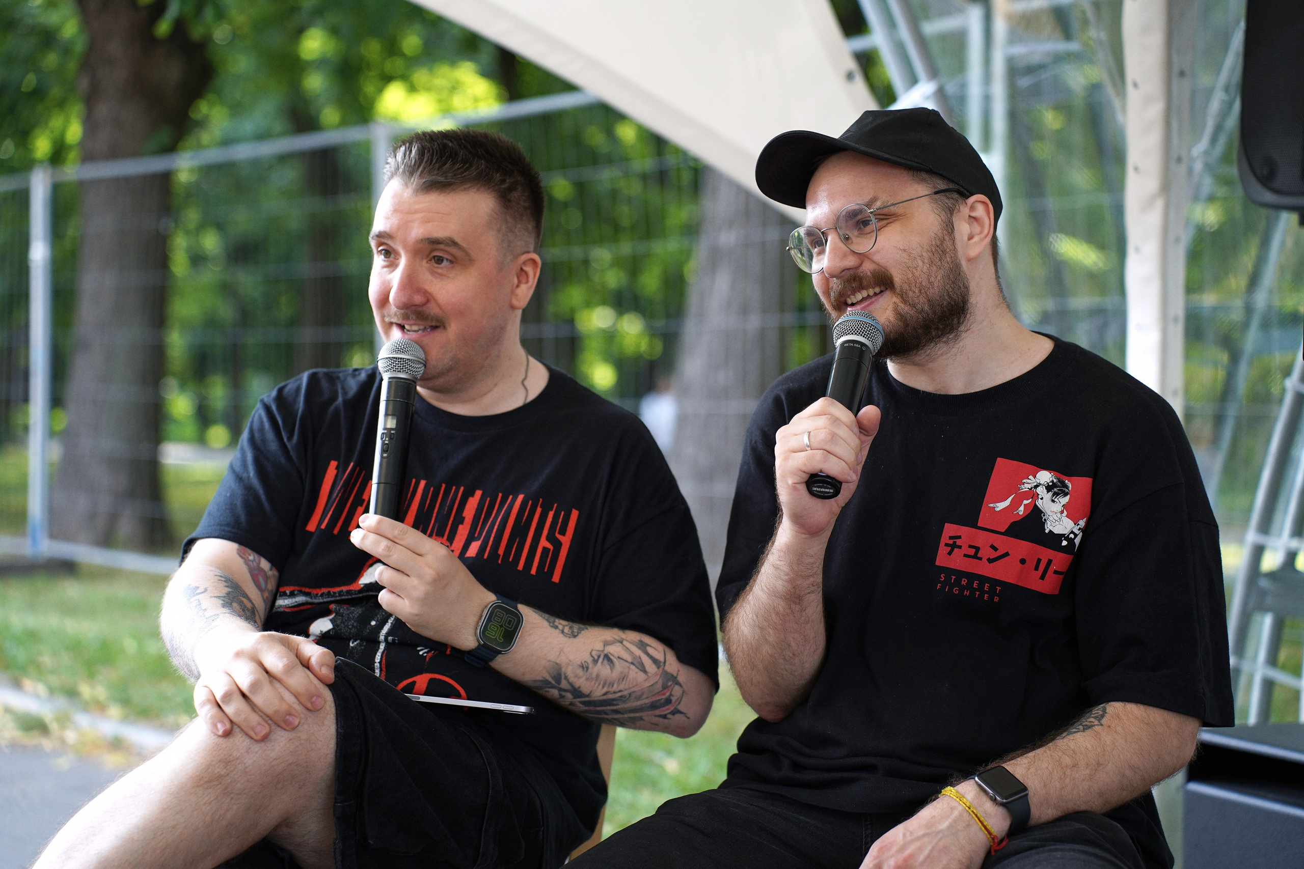 Ретро Рейс 2025 Х Biicla. Фотограф