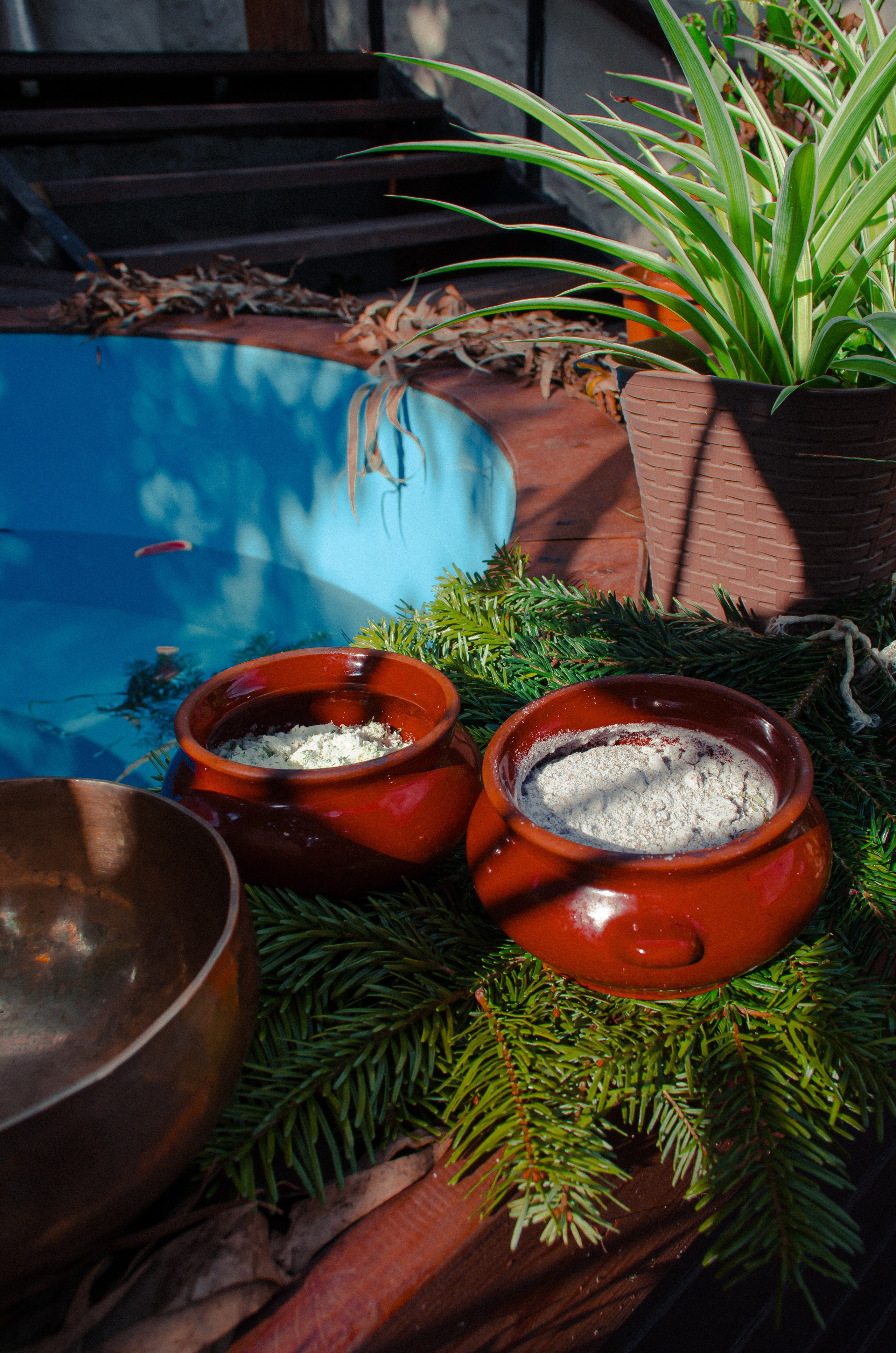 Банный комплекс Пихта. Фотограф