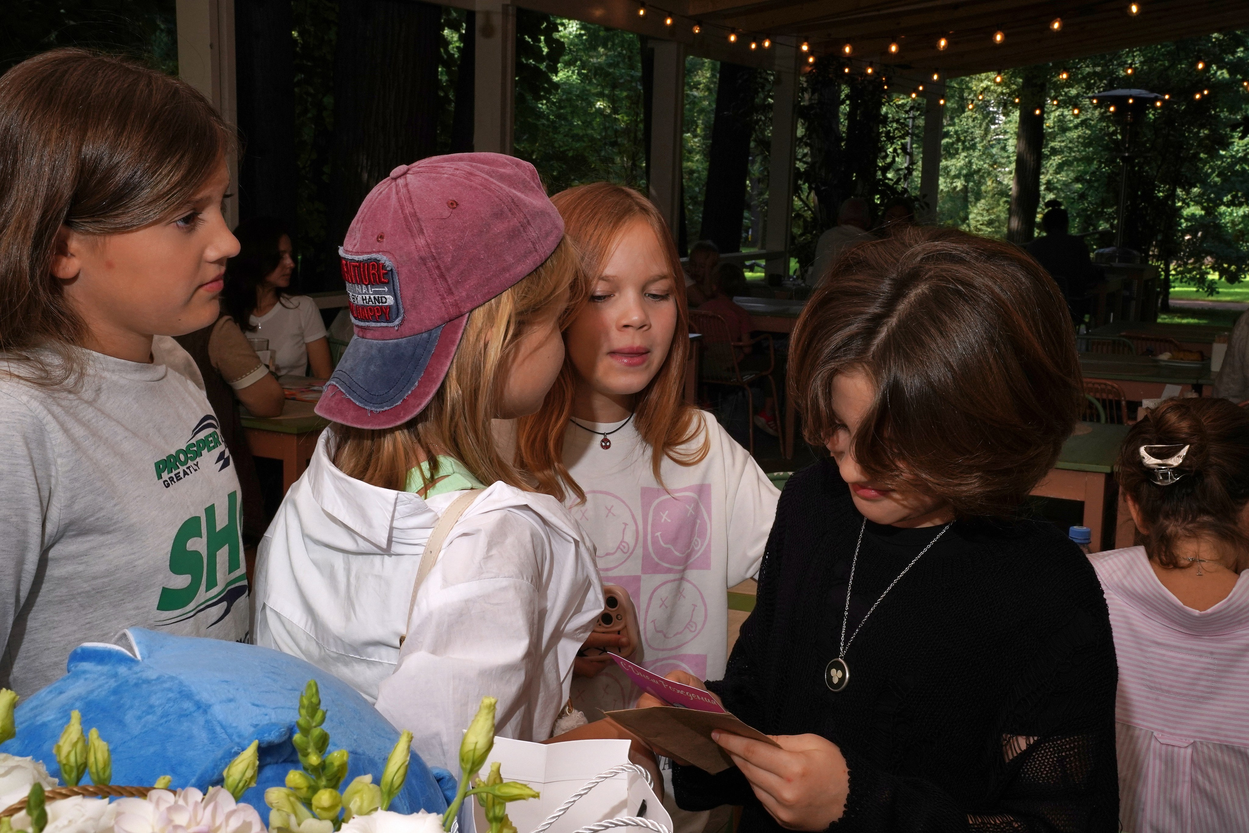 Екатерина детский день рождения. Фотограф