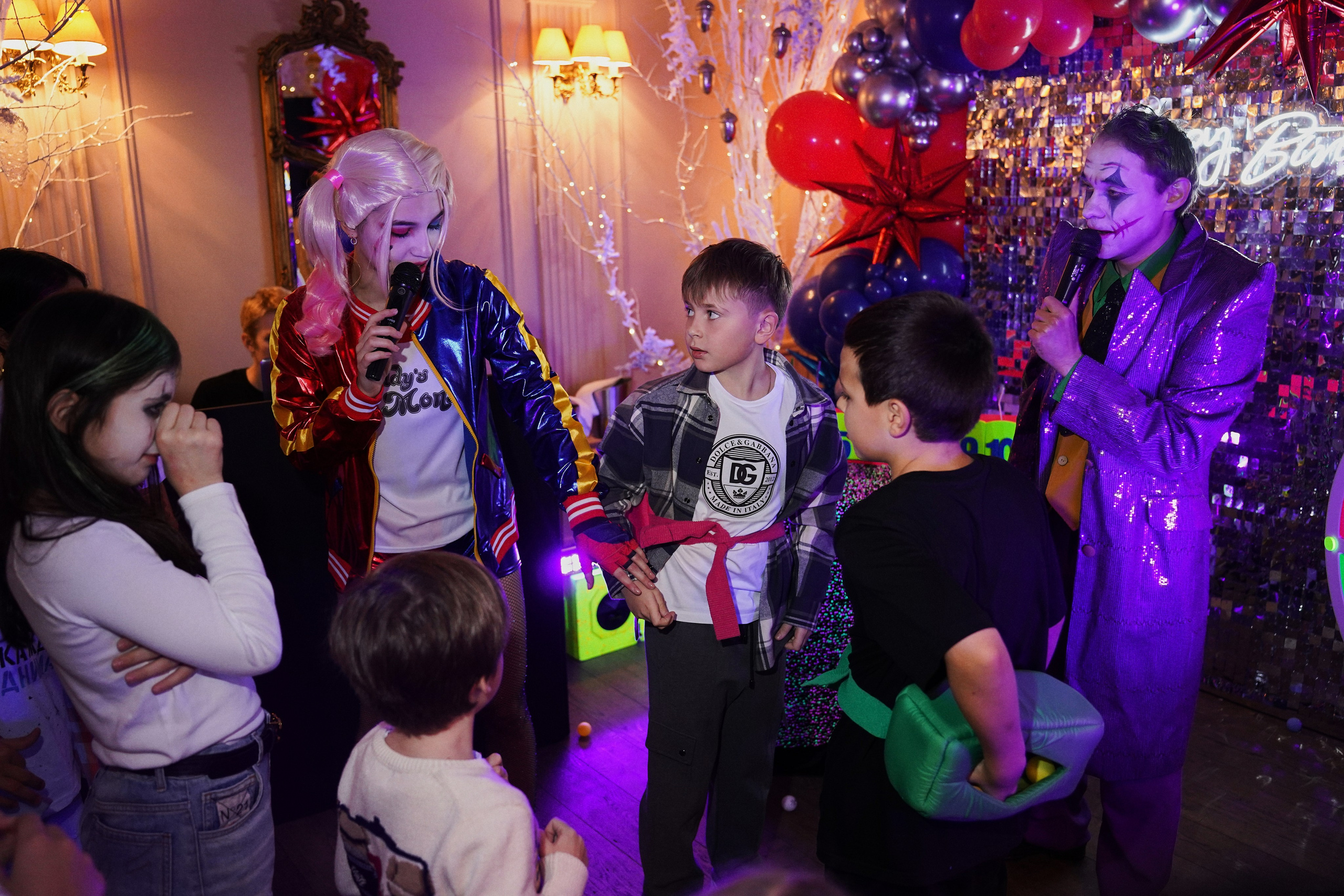 День Рождения 11 лет. Фотограф