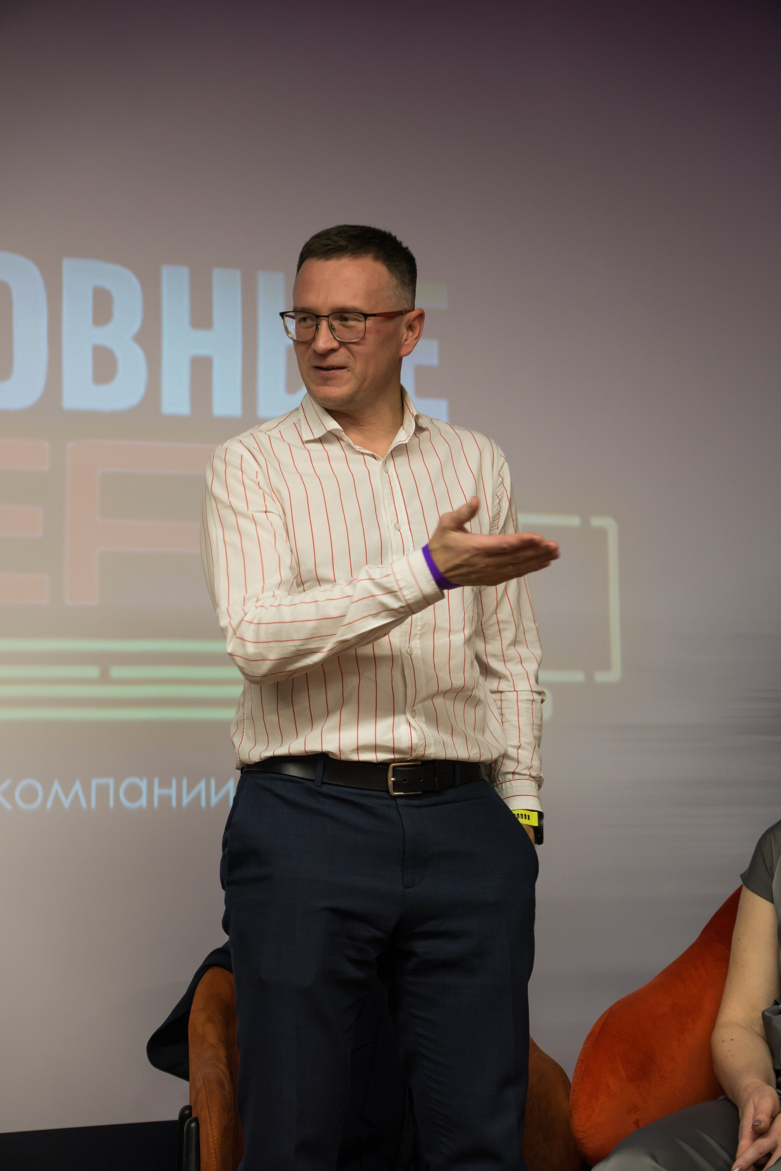 Корпоратив СФТ Групп. Фотограф