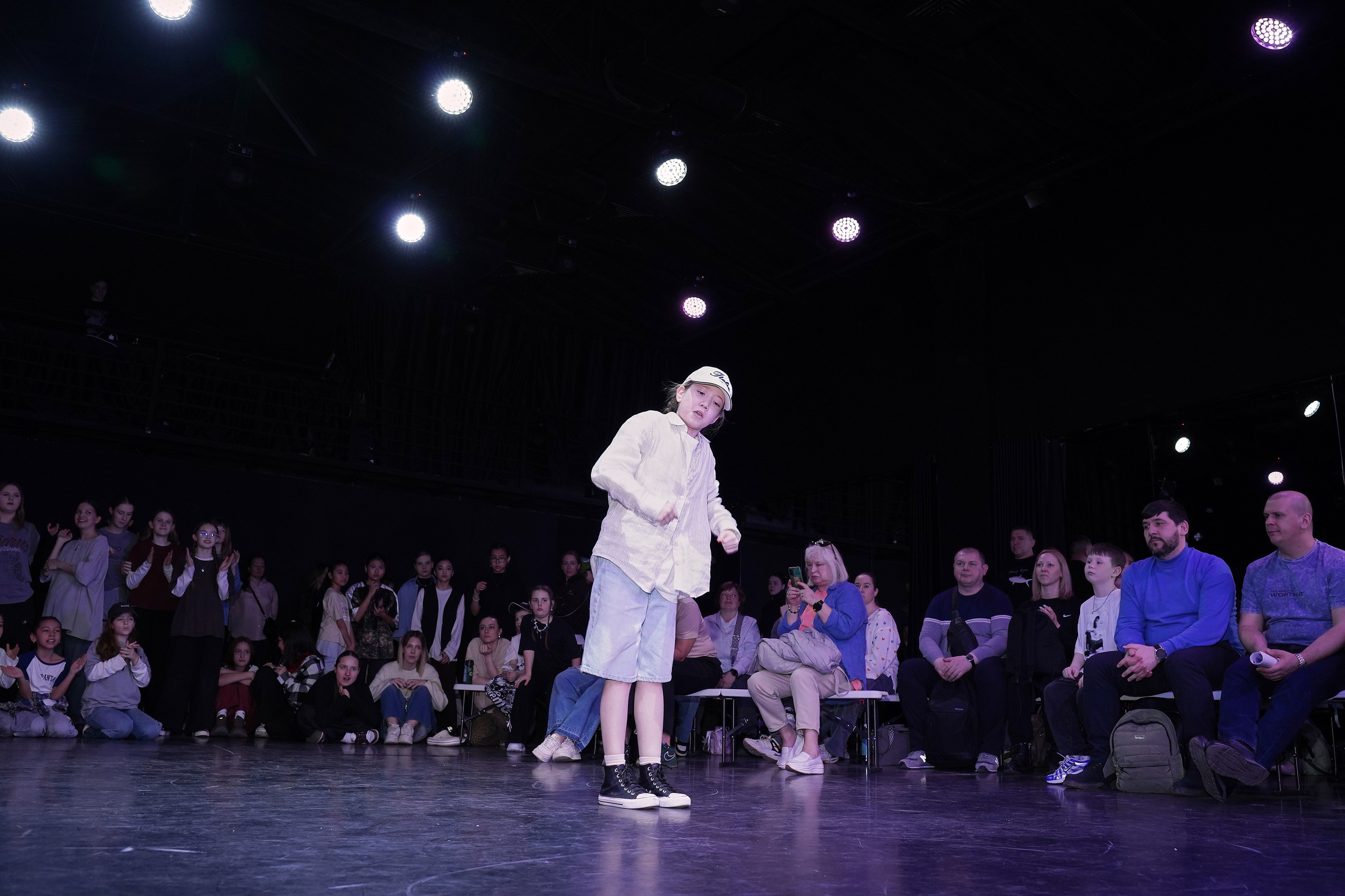 Батл. Фотограф