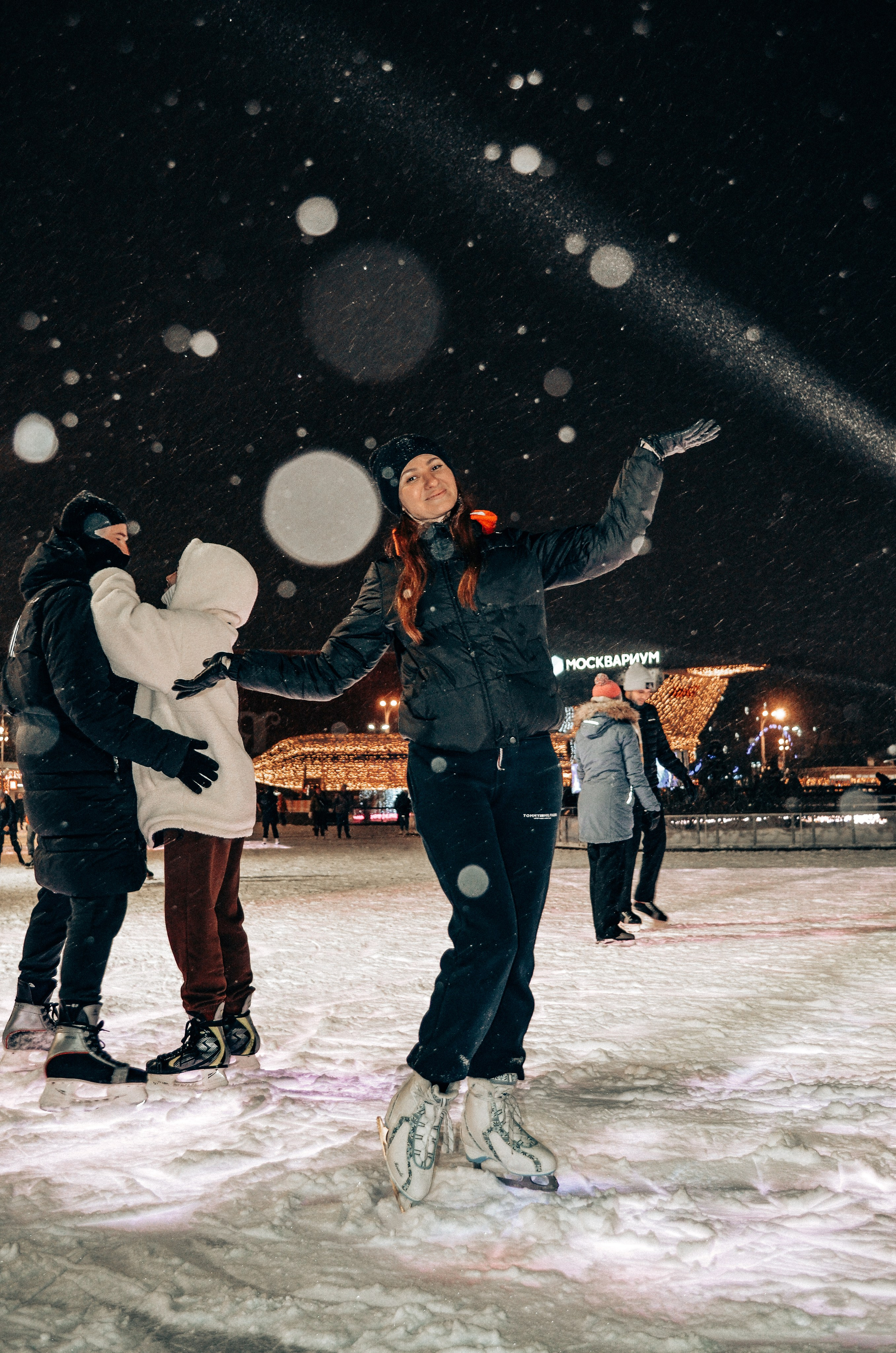 LADA ВДНХ. Фотограф