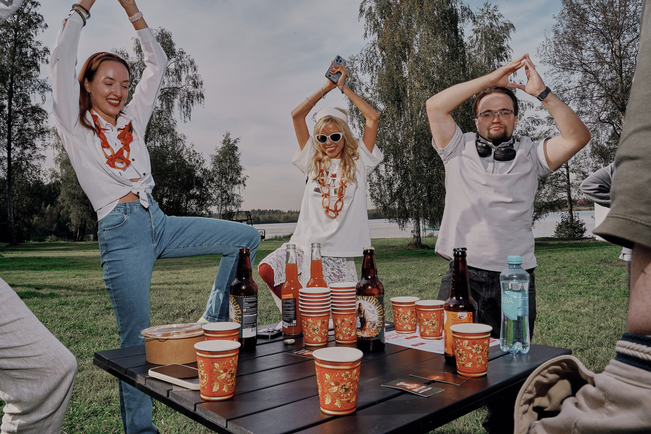 SLAVIC PARTY. Фотограф