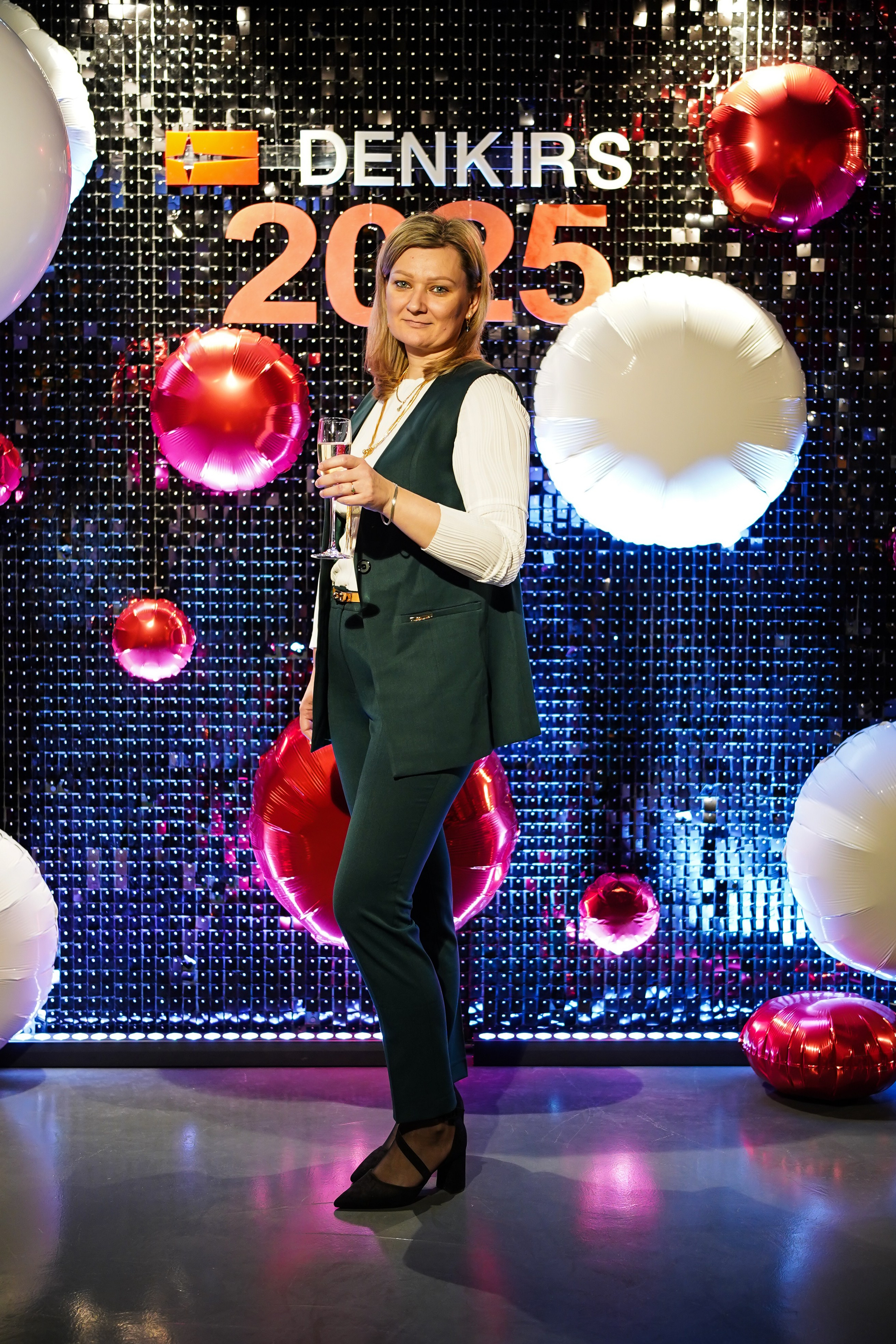 Корпоратив Denkirs. Фотограф