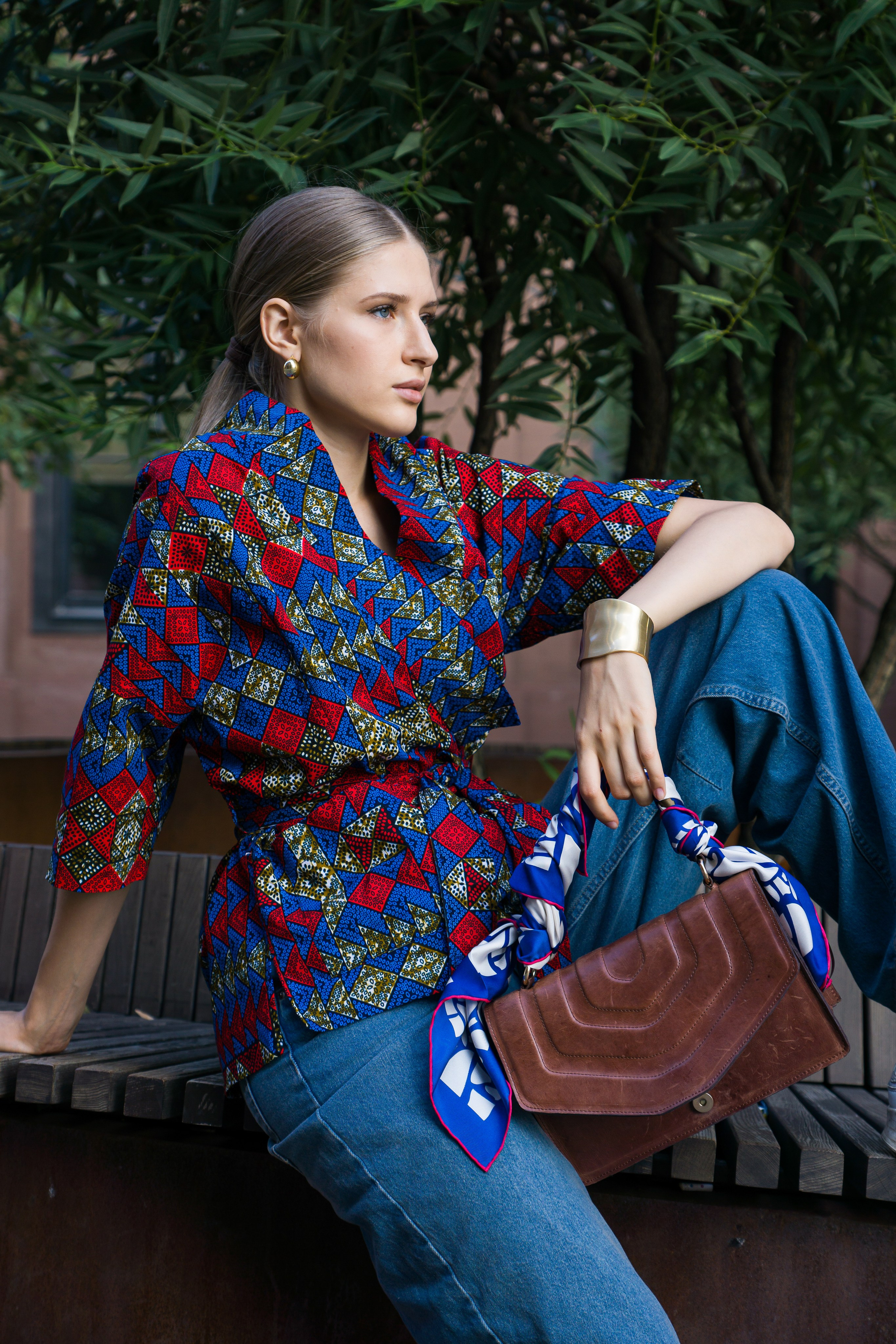 Стрит Африка. Фотограф