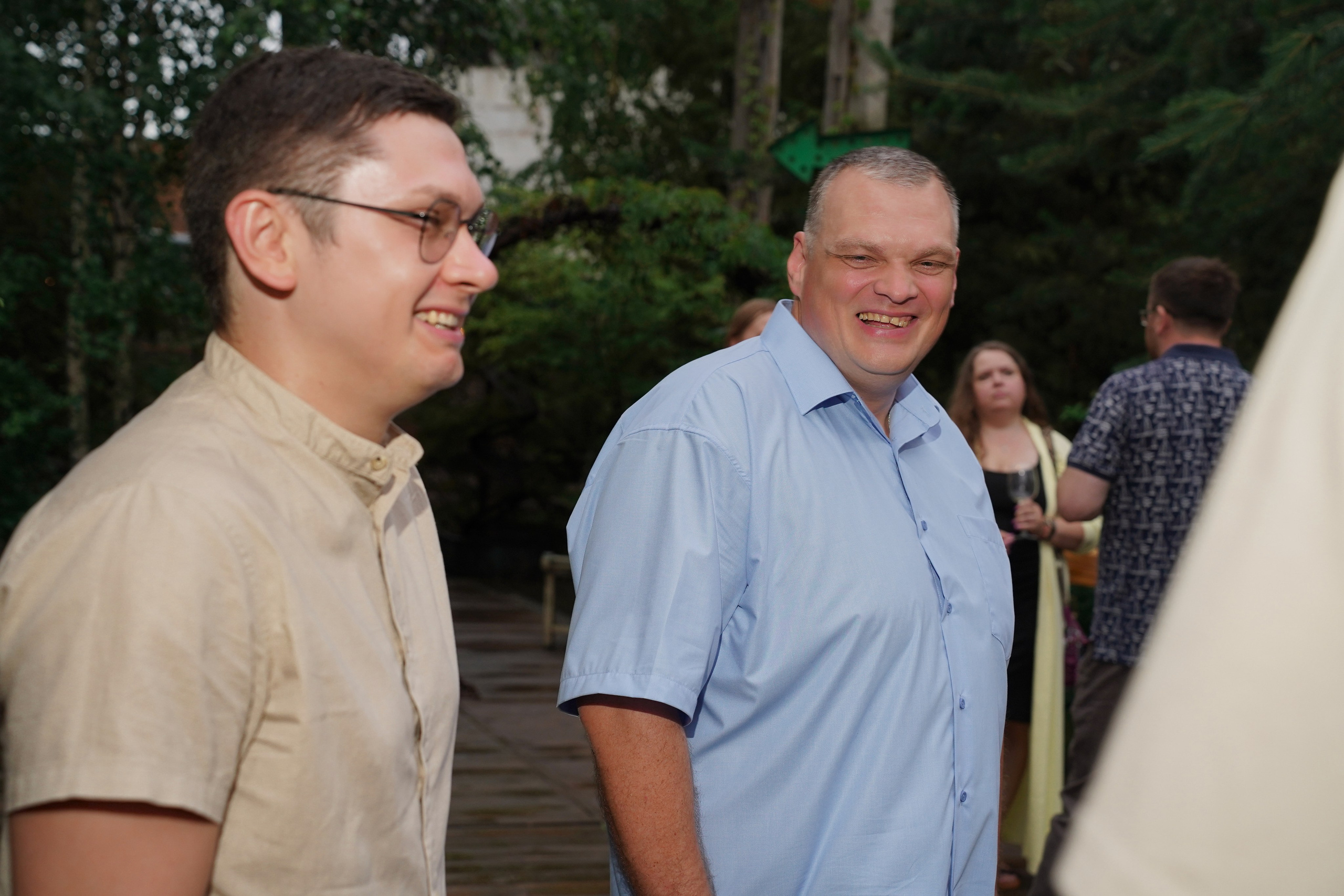 Летний корпоратив. Фотограф