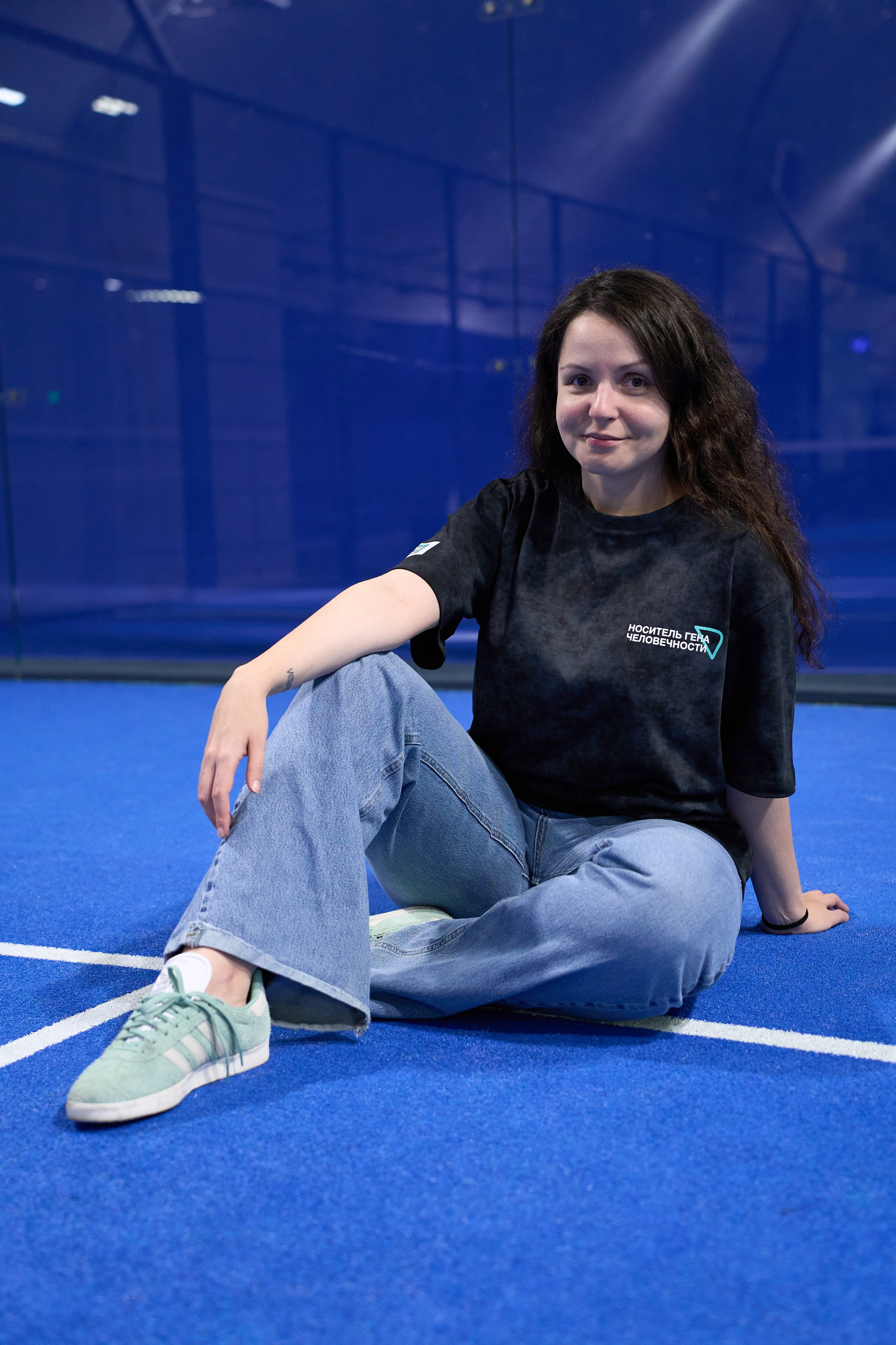 Padel Lunda. Фотограф