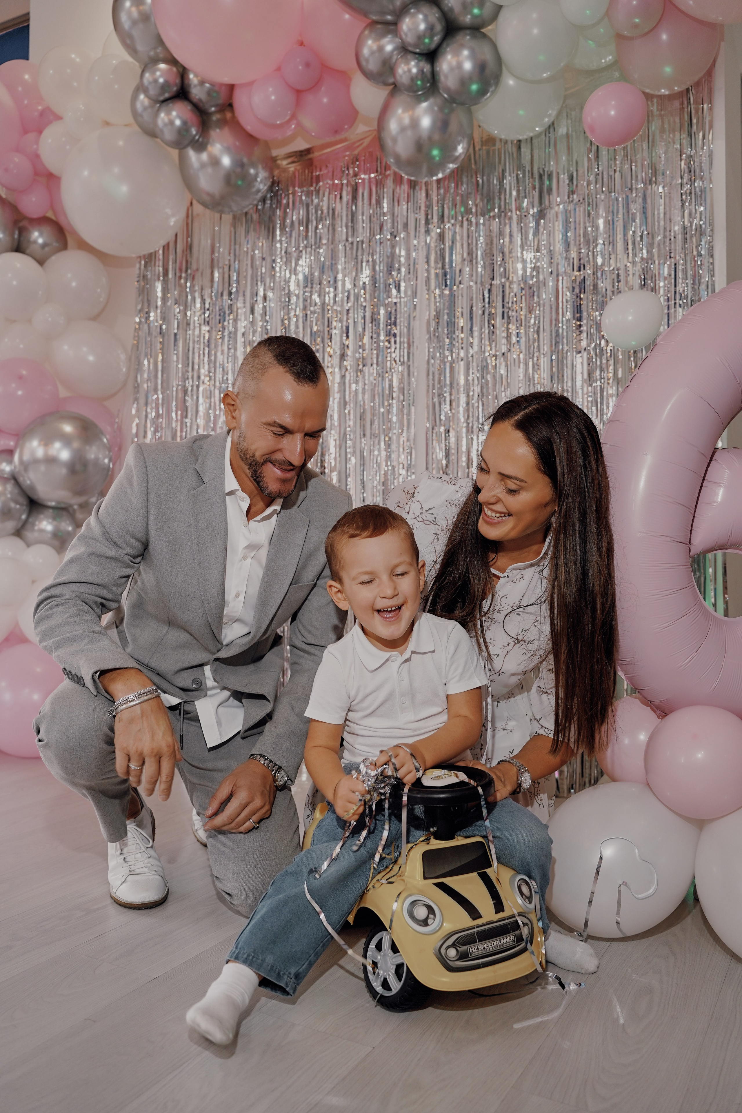 День Рождения Киры. Фотограф