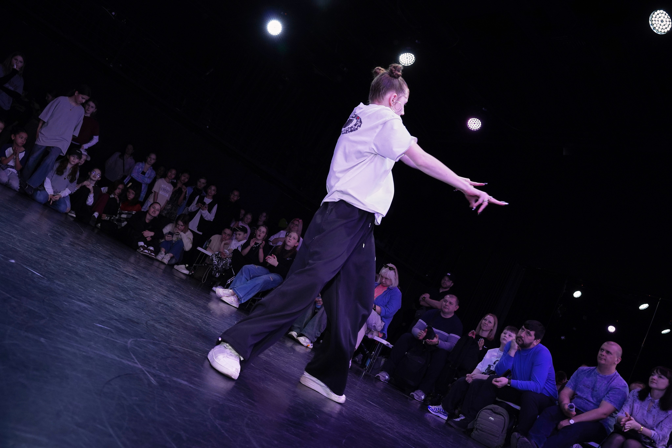 Батл. Фотограф