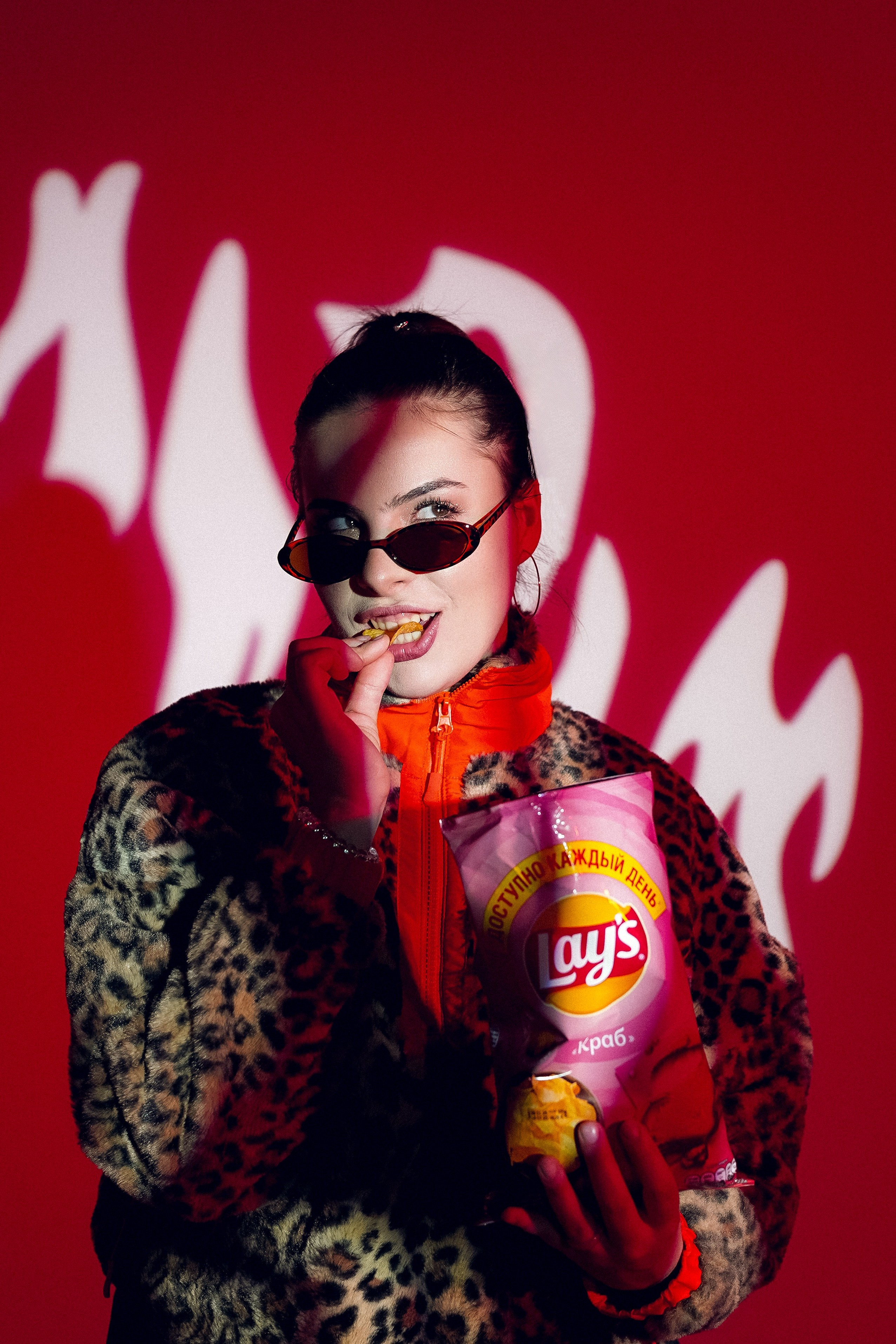 Ольга. Фотограф