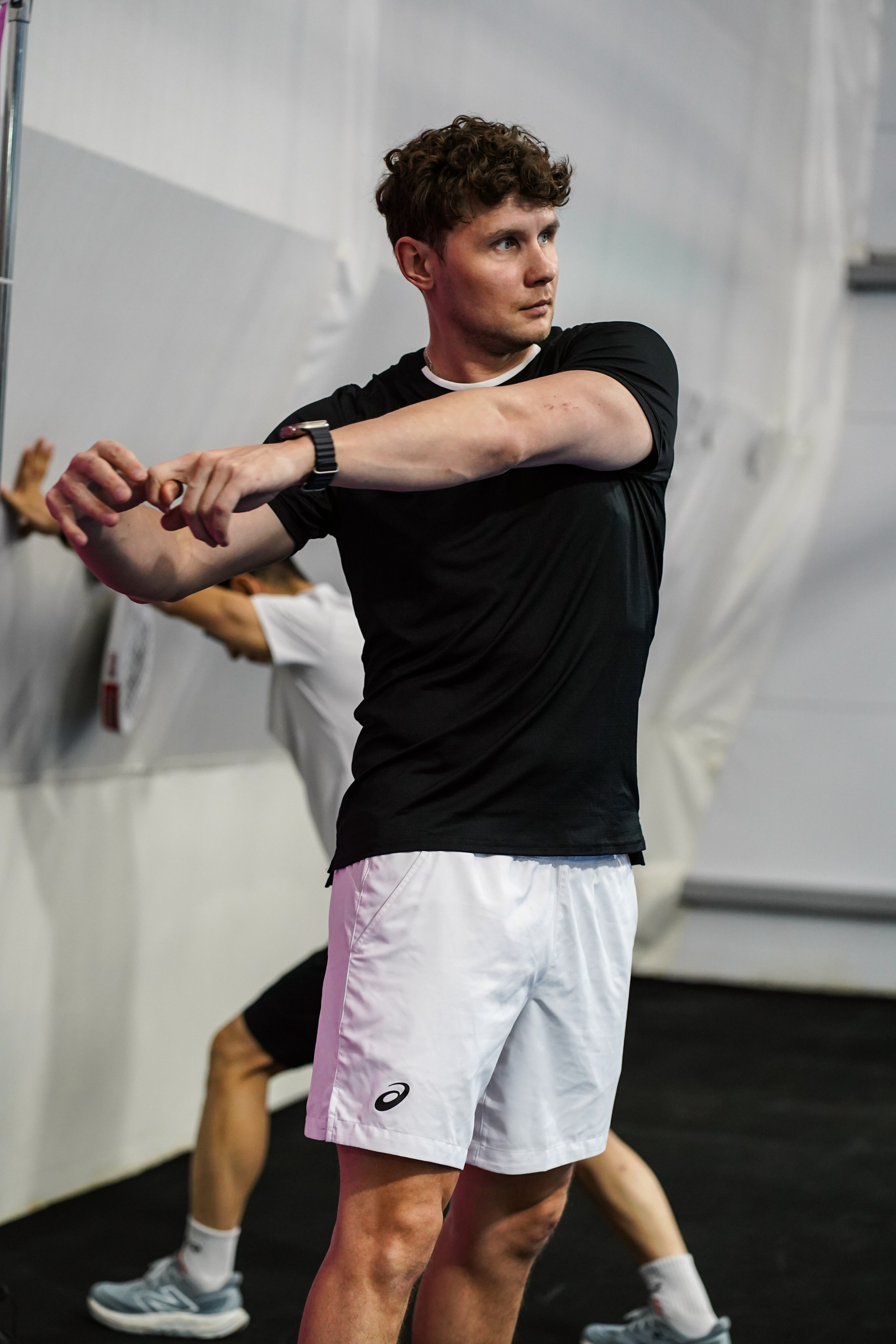 Турнир по Padel в Академии Будущего. Фотограф