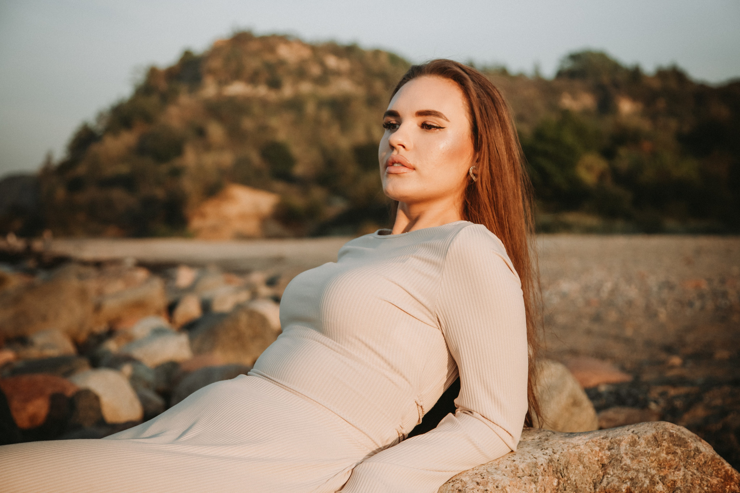 Anna and Diana | Филинская бухта. Андрей Миллер Фотограф из Калининграда