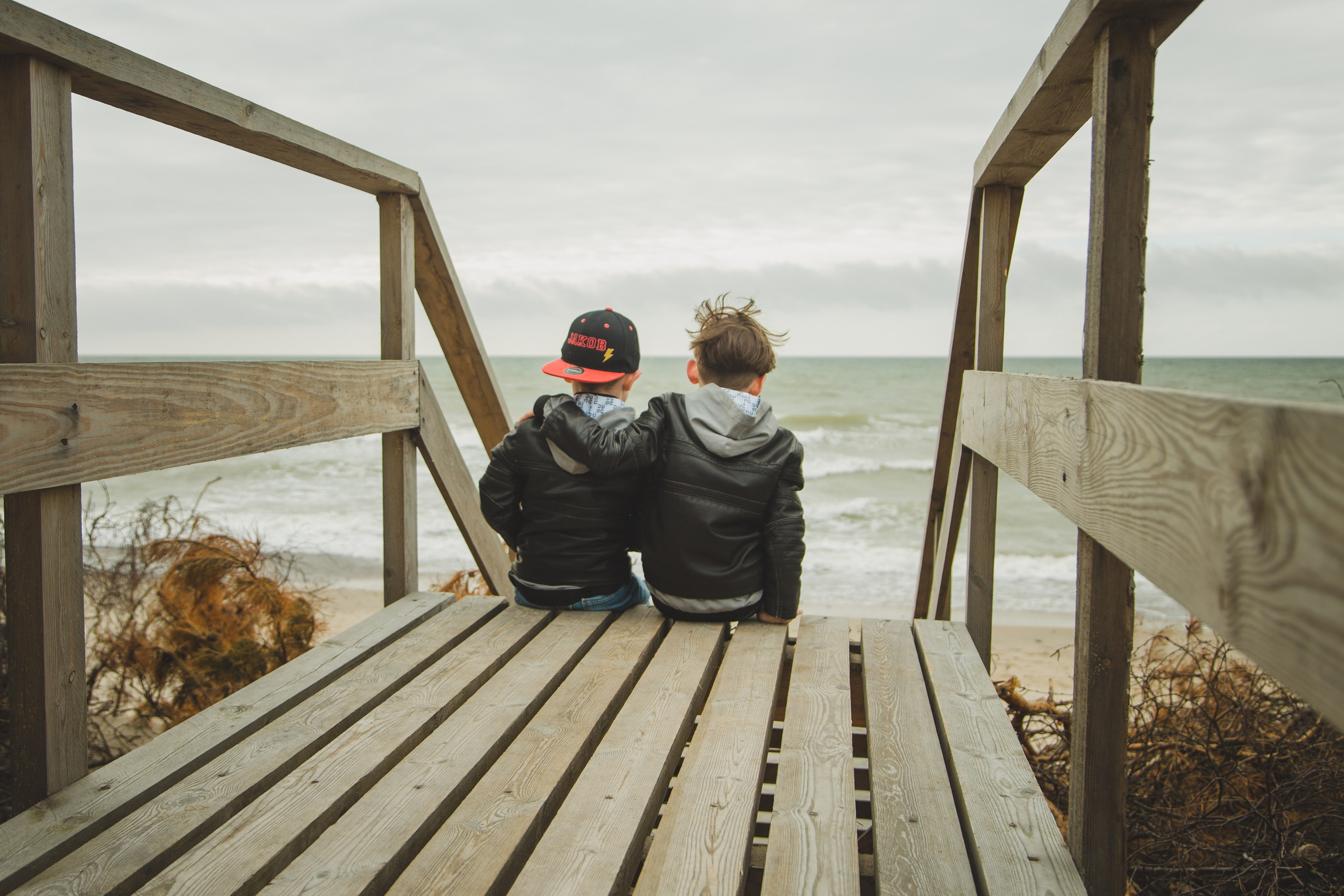 Family_Куршская КОСА. Андрей Миллер Фотограф из Калининграда