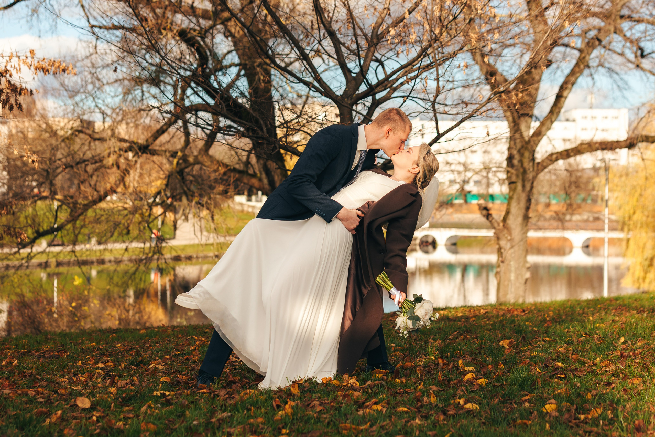 Pavel and Ulyana. Андрей Миллер Фотограф из Калининграда